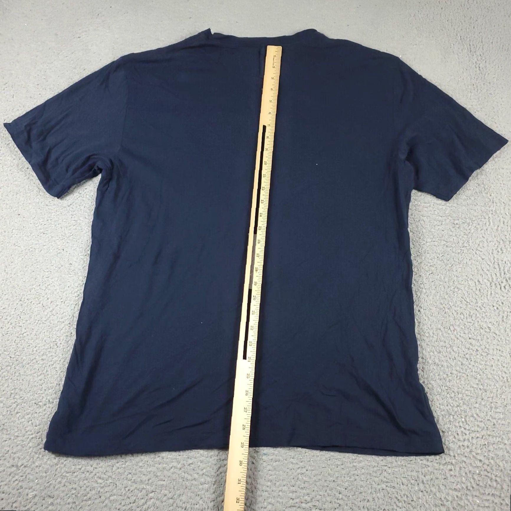 Nautica Nautica T Shirt Mens XL Blue Crew Neck Short Sleeve Cotton Logo Casual - Men XL Blue Nautica Shirt (Adult) Size US XL / EU 56 / 4 - 4 Thumbnail