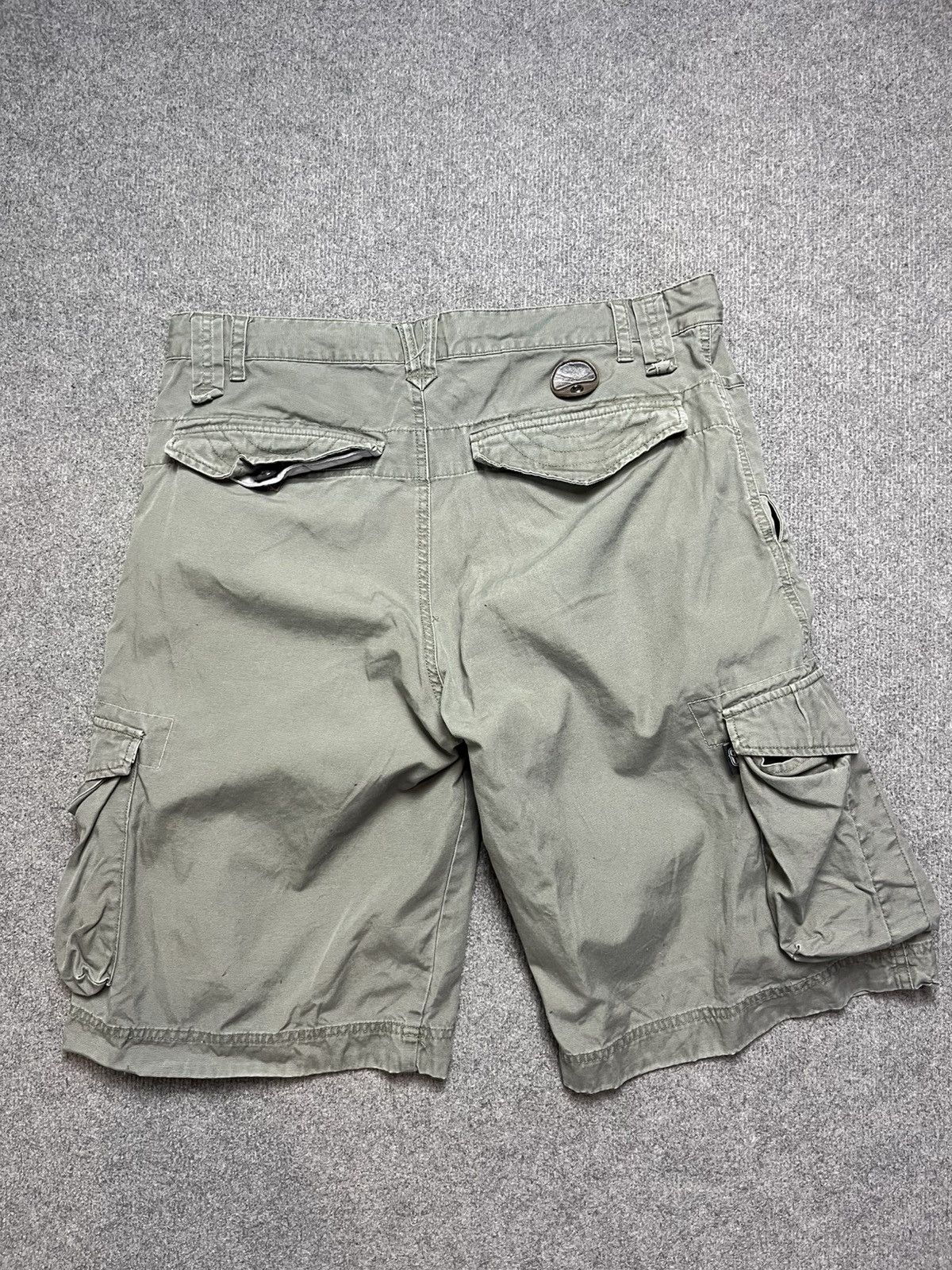 Diesel Diesel cargo shorts Size US 33 - 5 Thumbnail