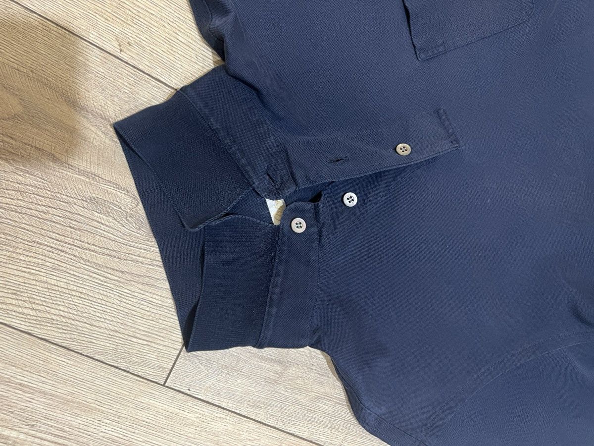 Brioni Brioni Polo shirt made in Italy 🇮🇹 Size US L / EU 52-54 / 3 - 14 Thumbnail