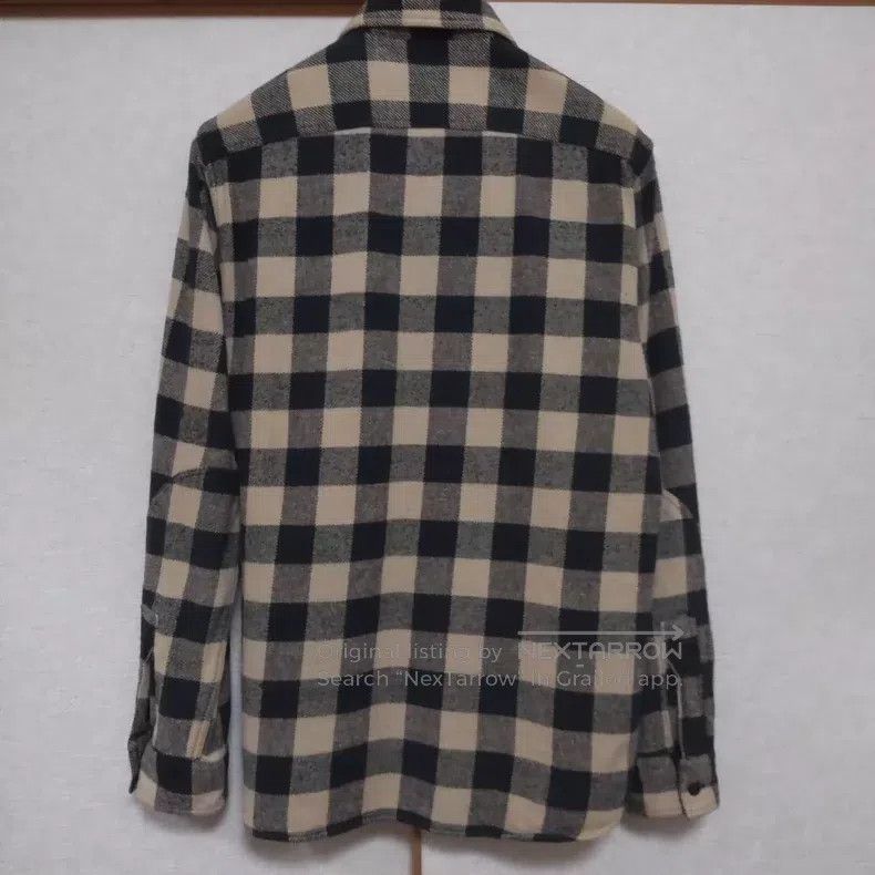RRL Ralph Lauren RRL Ralph Lauren The same style black and white checkered Size US S / EU 44-46 / 1 - 3 Thumbnail