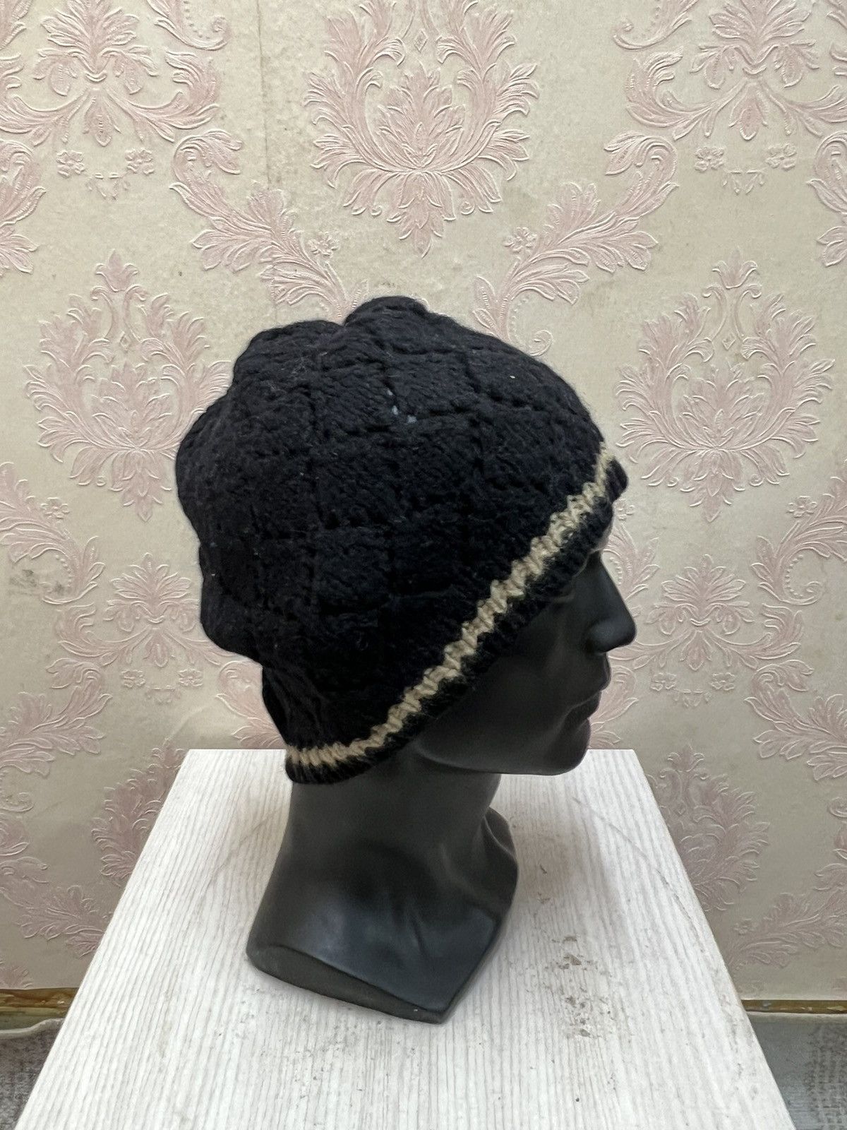 Comme Ca Ism × Japanese Brand Japanese Brand Comme Ca ism Crochet Beanie Hats Size ONE SIZE - 4 Thumbnail