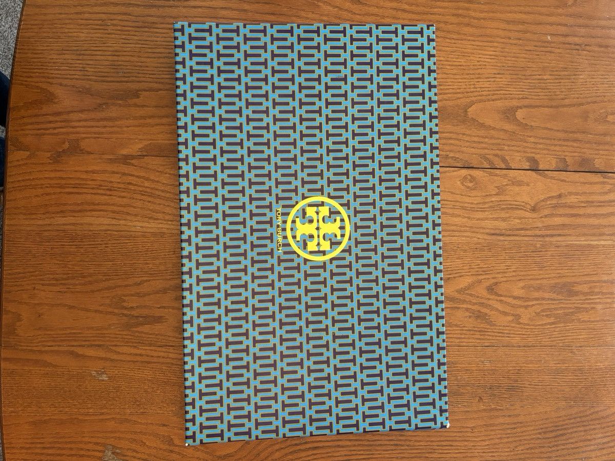 Tory Burch Tory Burch Lizzie 35mm Riding Boots Size US 5.5 / IT 35.5 - 9 Thumbnail