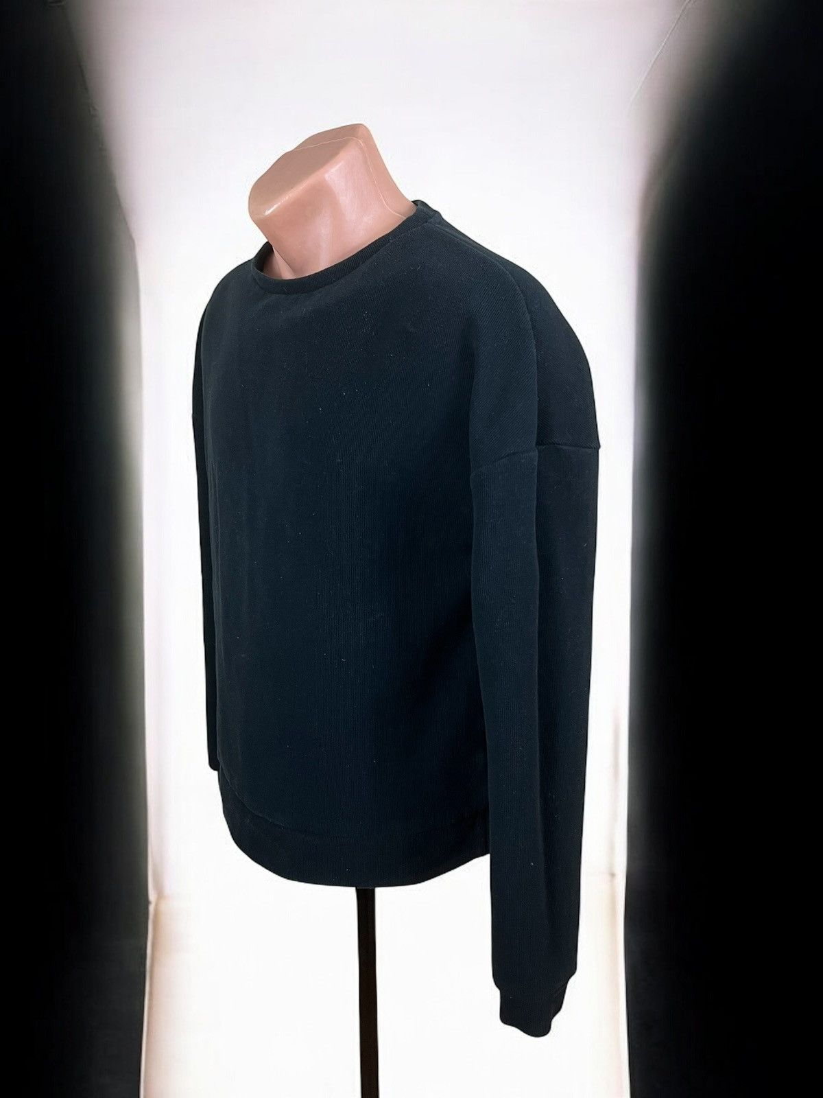 Samsoe Samsoe Samsoe Samsoe Robin Black crewneck size M Size US M / EU 48-50 / 2 - 4 Thumbnail