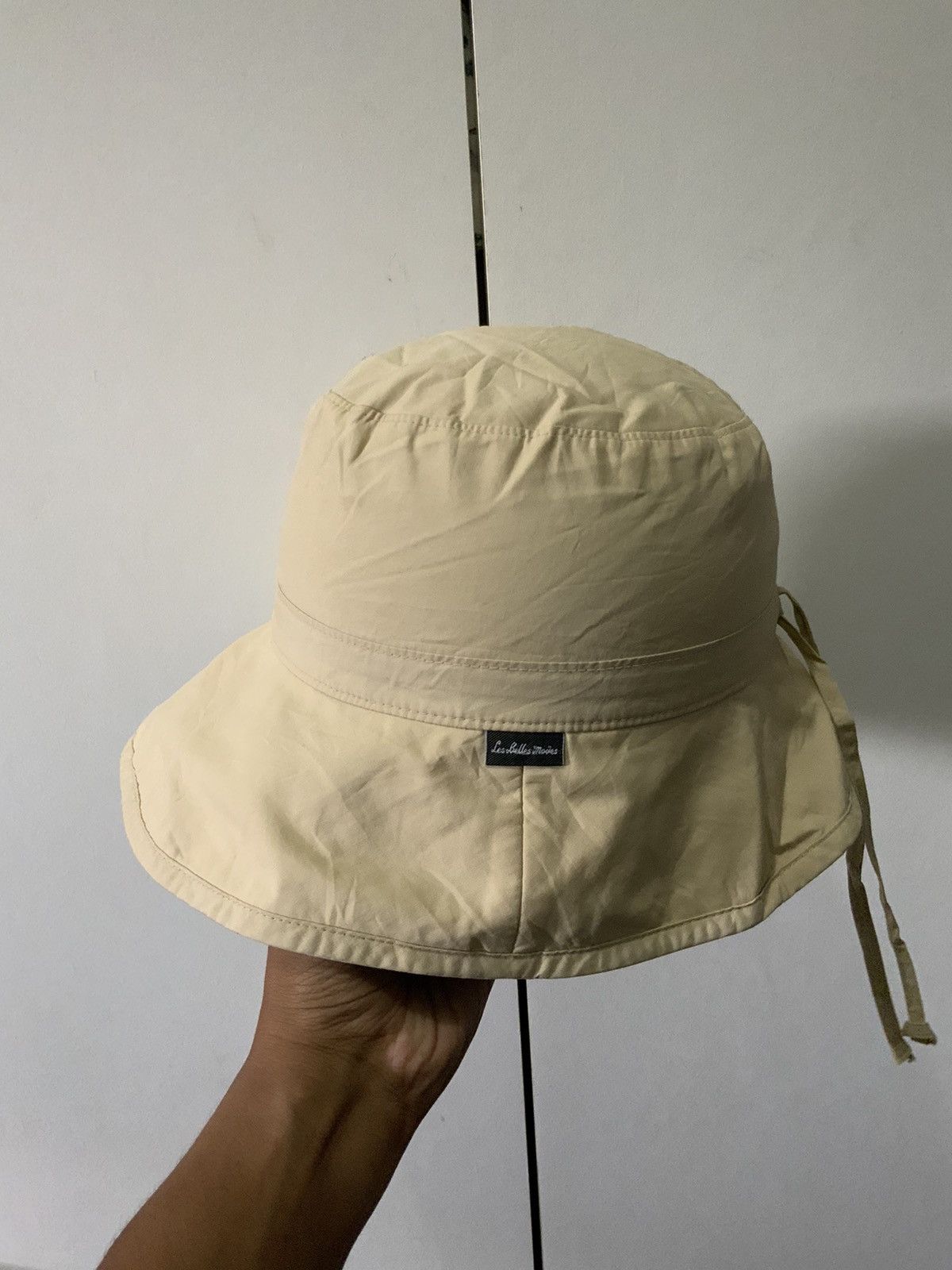 Goretex Les Belles Modes Goretex Reversible Hat Size ONE SIZE - 2 Thumbnail