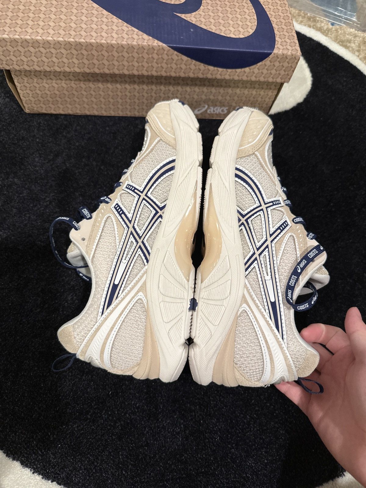 Asics ASICS x Costs GT2160 Shaoji Size US 9.5 / EU 42-43 - 8 Thumbnail