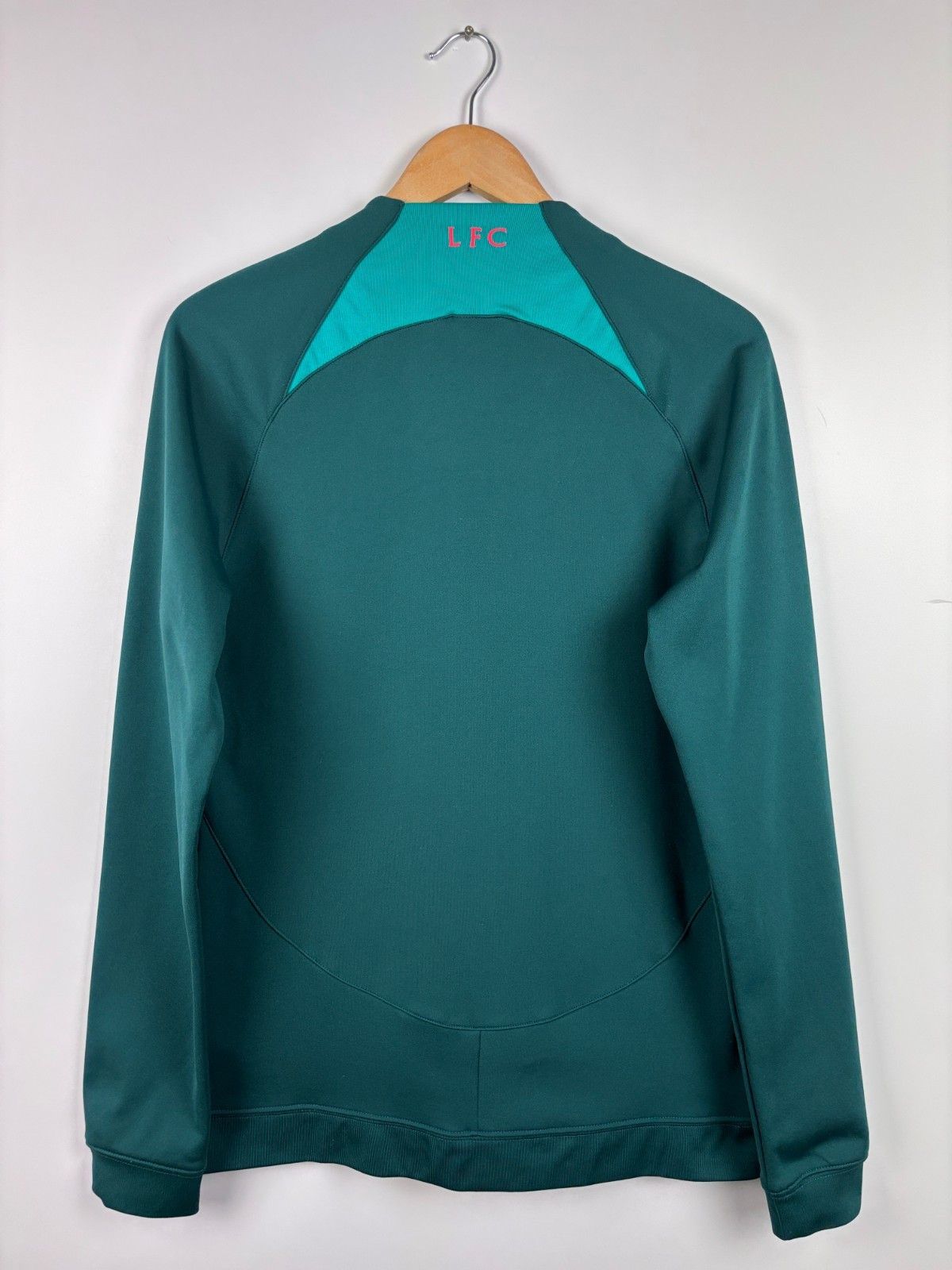 Nike Nike 2022-23 Liverpool Academy Pro Anthem Slim Fit Jacket Size US S / EU 44-46 / 1 - 4 Thumbnail