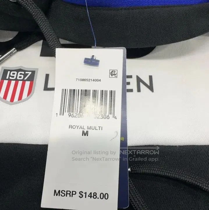 Polo Ralph Lauren Polo Ralph Lauren Logo Long. Size US M / EU 48-50 / 2 - 5 Thumbnail
