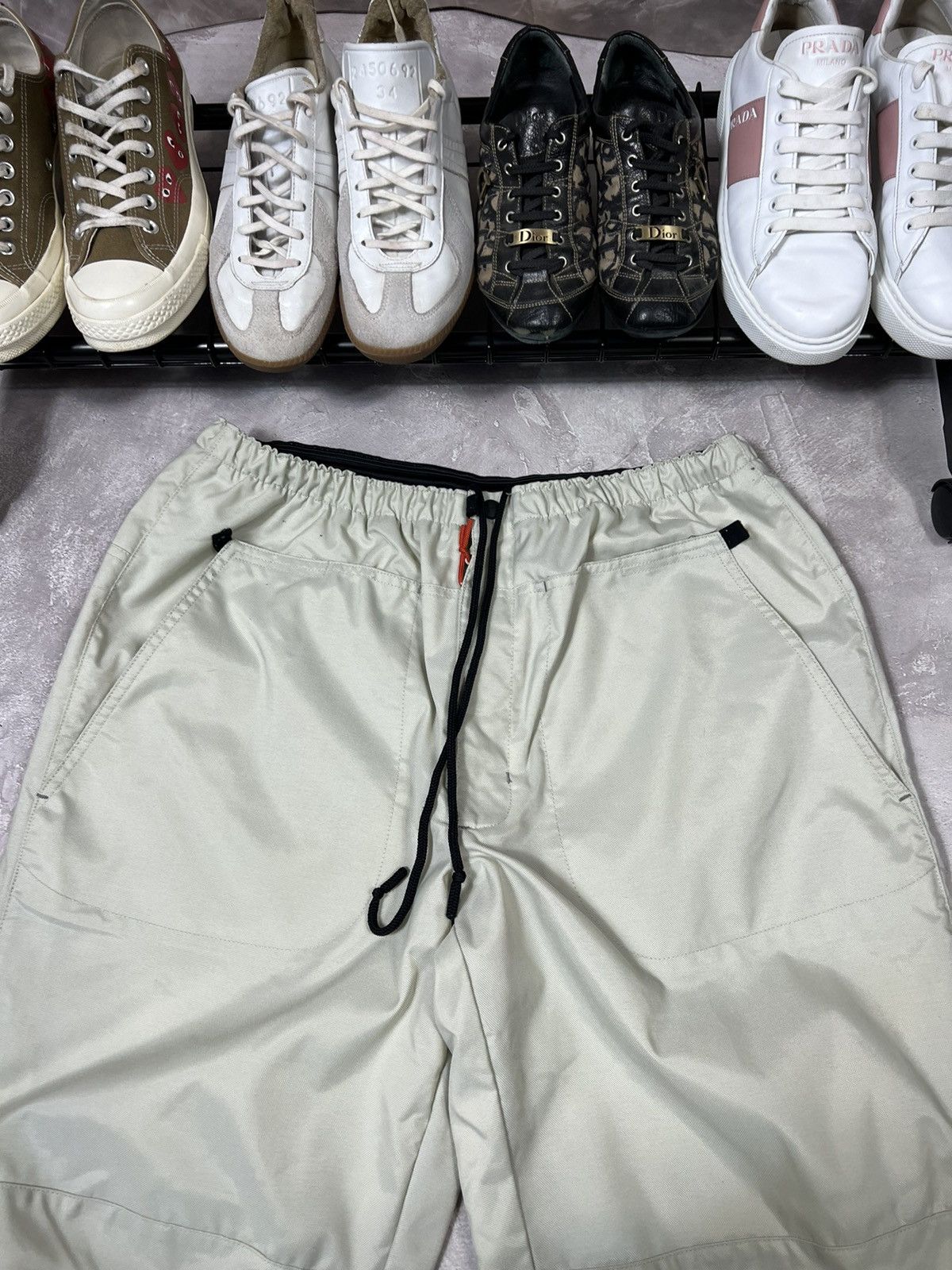 Vintage Vintage Nike Y2k Baggy Ski Pants Size US 36 / EU 52 - 5 Thumbnail