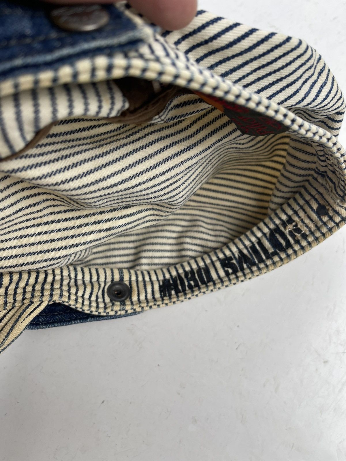 Japanese Brand union made sunpillar hat tc32 Size ONE SIZE - 8 Thumbnail