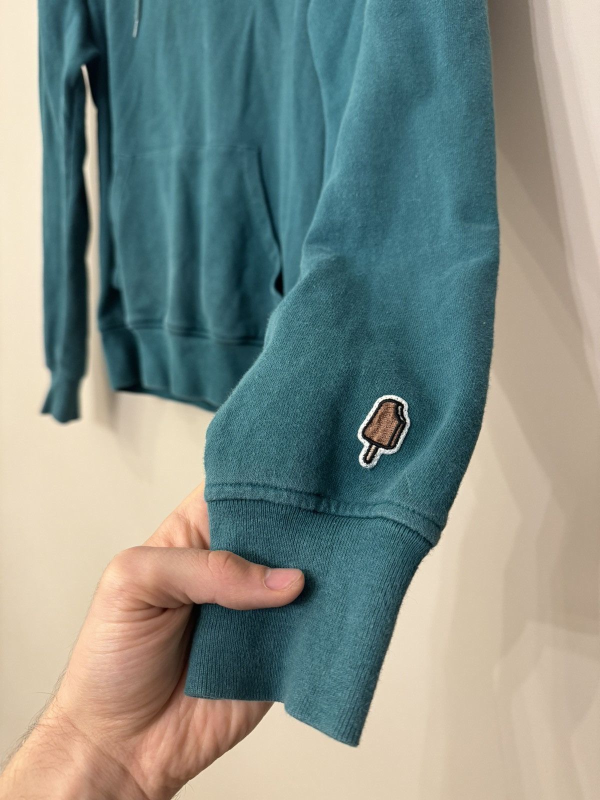Billionaire Boys Club × Icecream BBC Billionaire Boys Club Ice cream green hoodie Size US S / EU 44-46 / 1 - 2 Thumbnail