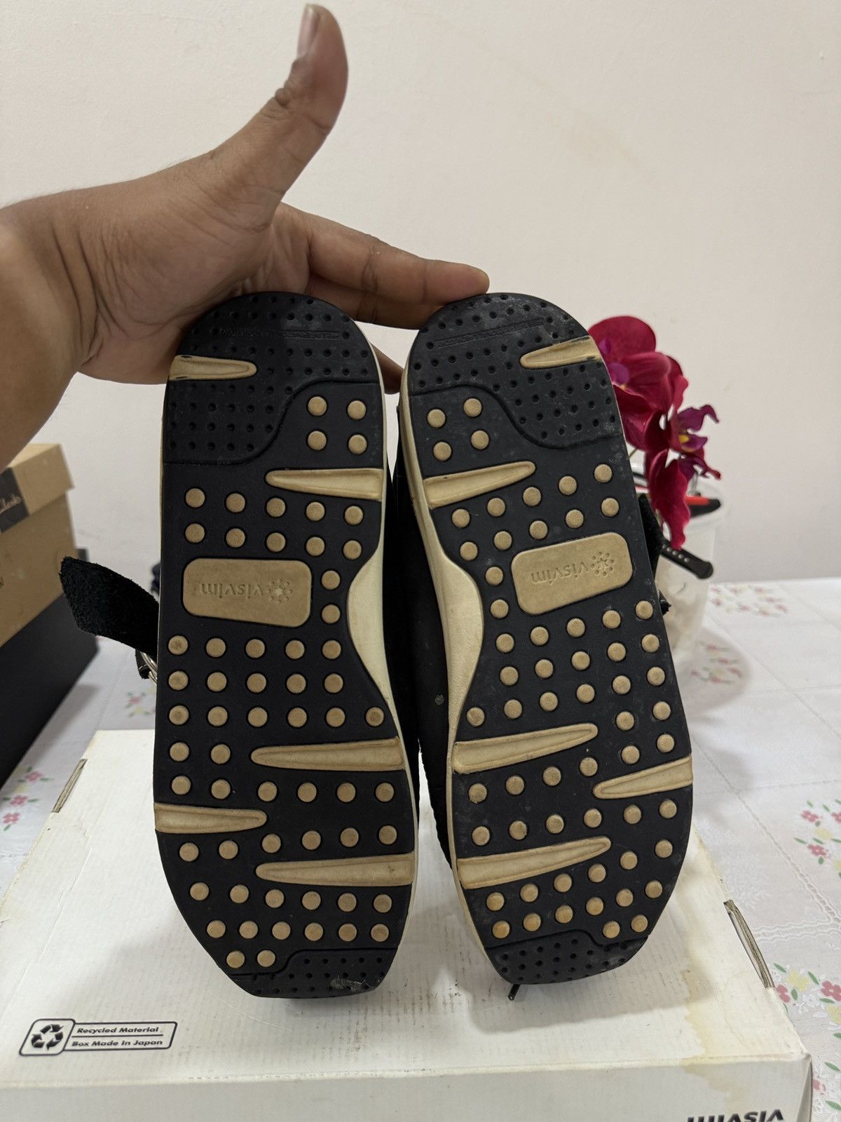Visvim 🔥🔥🔥ARCHIVE VISVIM SKYNYRD MOCCASIN Size US 8 / EU 41 - 3 Thumbnail