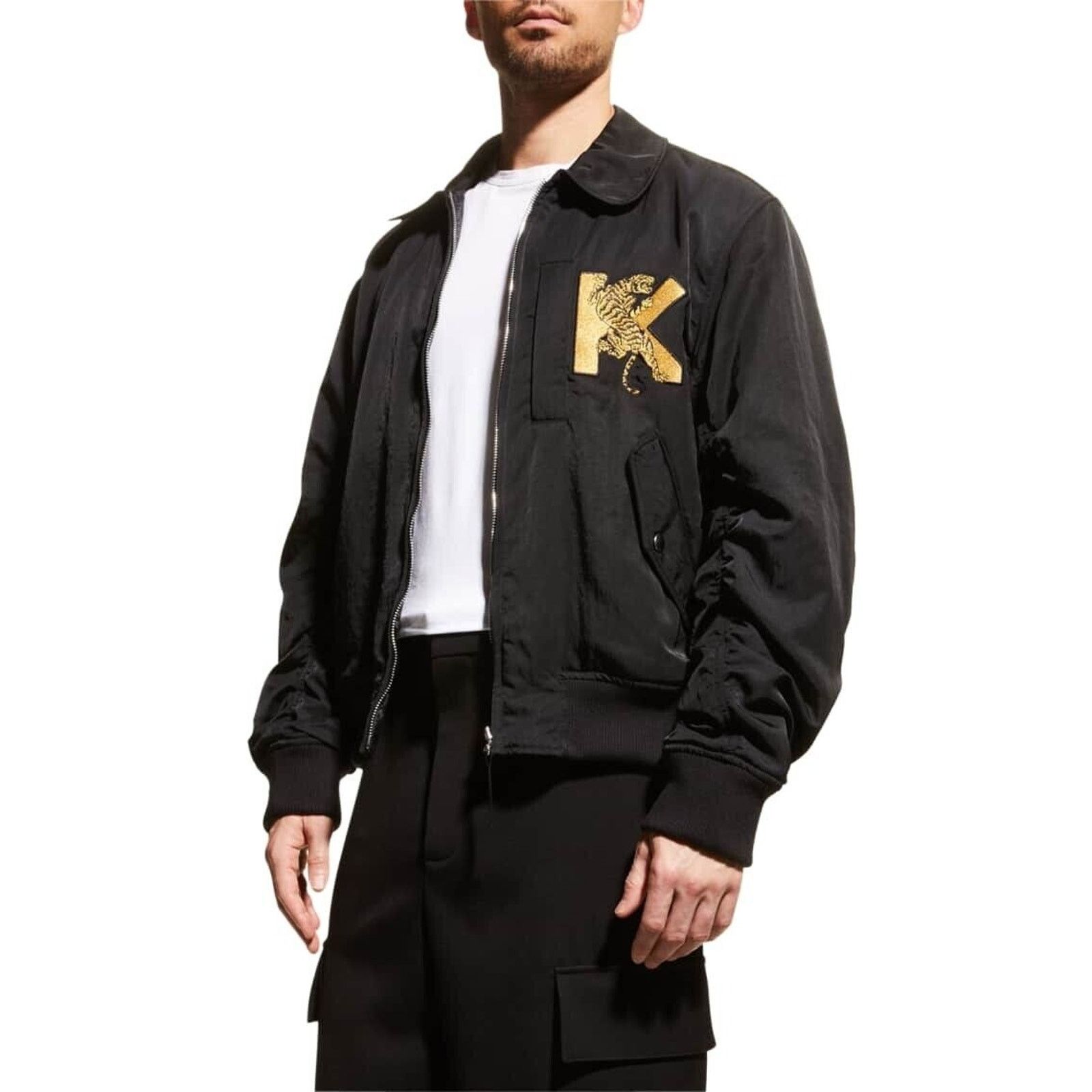 Kenzo KENZO Climbing Tiger Bomber Size Small $990 Size US S / EU 44-46 / 1 - 3 Thumbnail