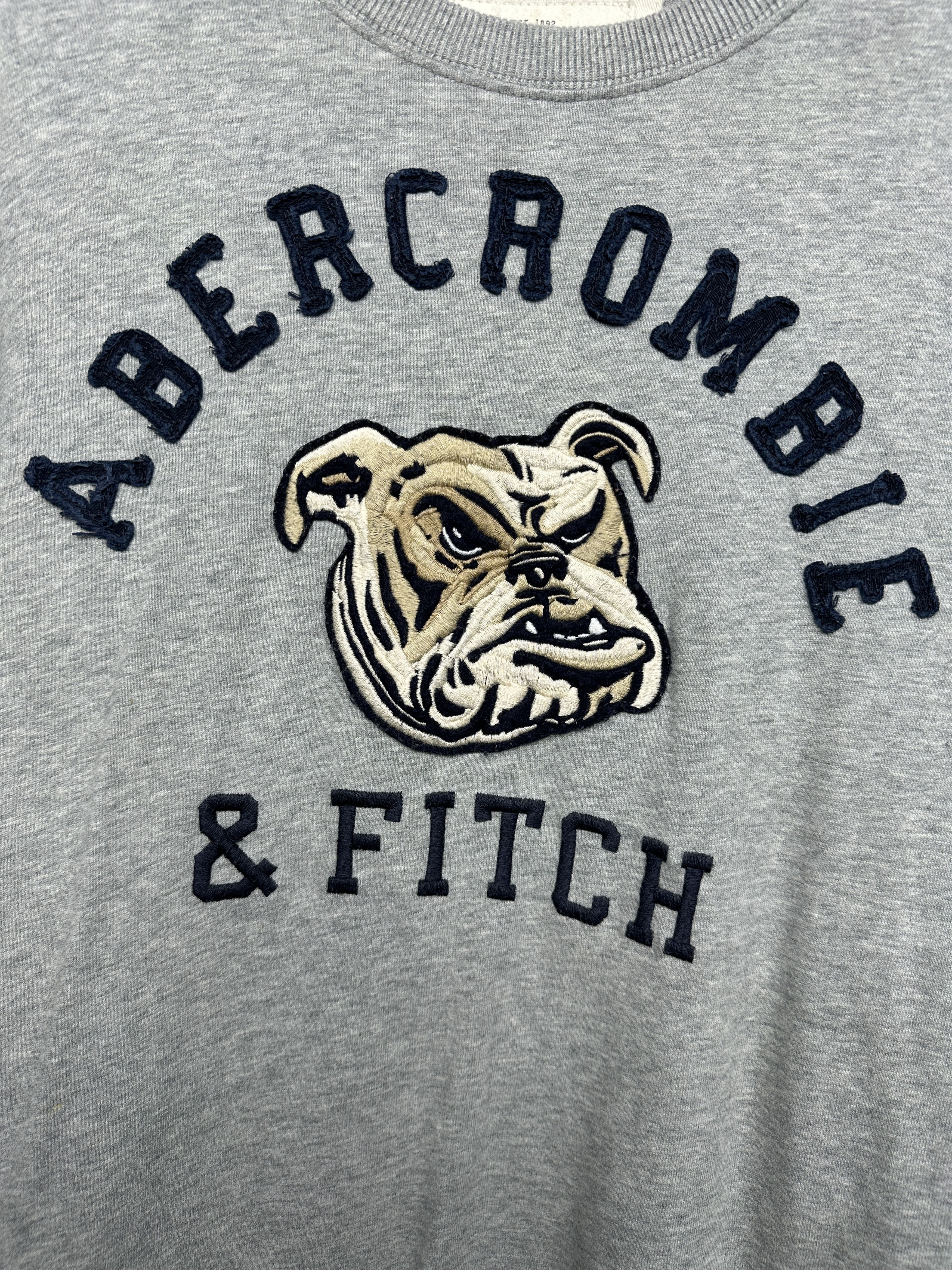 Abercrombie & Fitch Abercrombie & Fitch Mens Sweatshirt Size US M / EU 48-50 / 2 - 3 Thumbnail