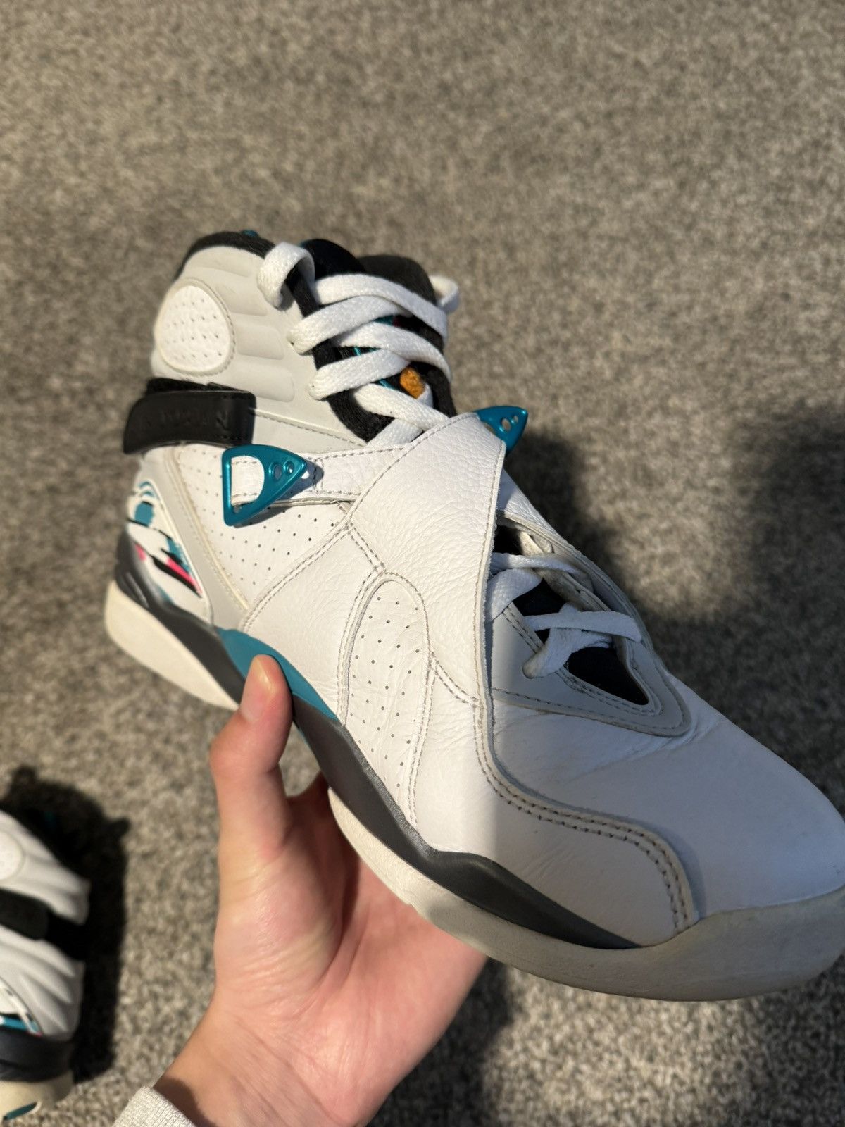 Jordan retro south beach