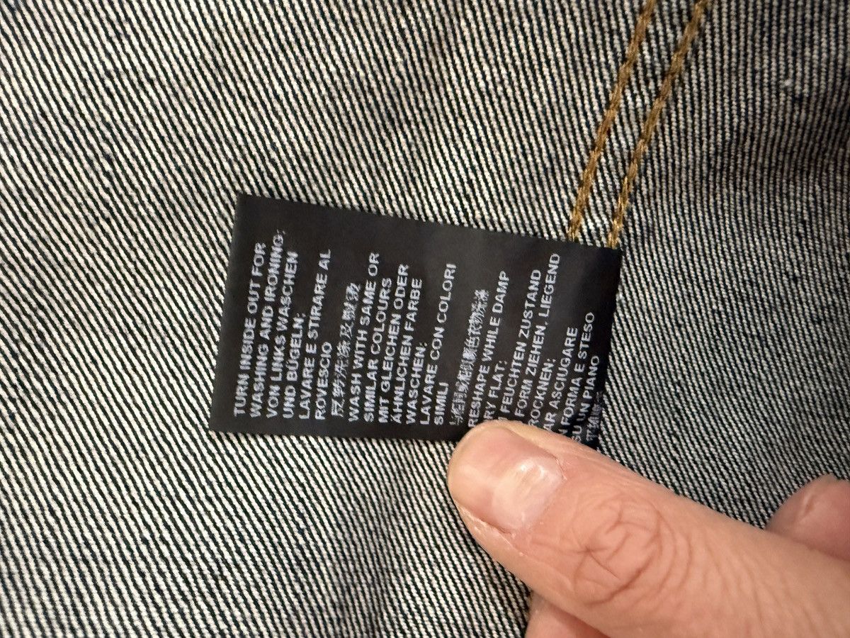 Philipp Plein Johnny’s Jacket Vest Size US M / EU 48-50 / 2 - 8 Thumbnail