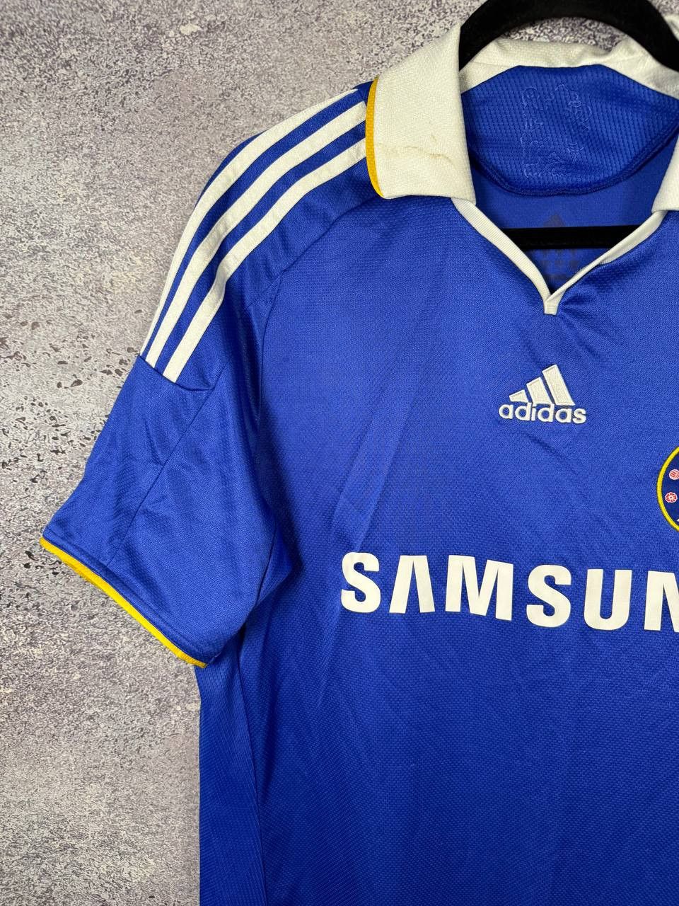 Adidas Vintage Chelsea 2008/09 Adidas Soccer Jersey Medium Size US M / EU 48-50 / 2 - 4 Thumbnail