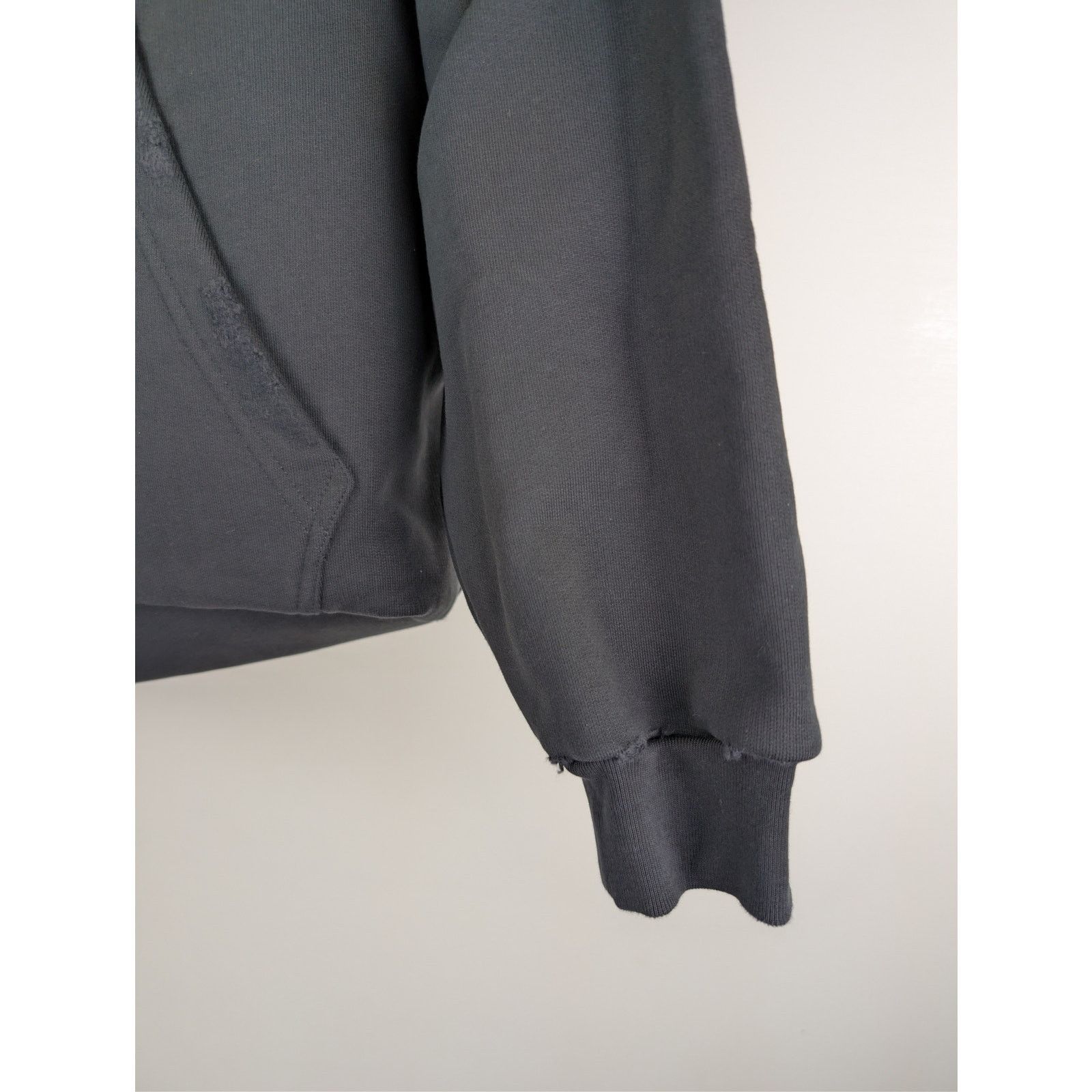Balenciaga o1rshd1 Size: OS / Hoodie Bag in Black Size ONE SIZE - 5 Thumbnail