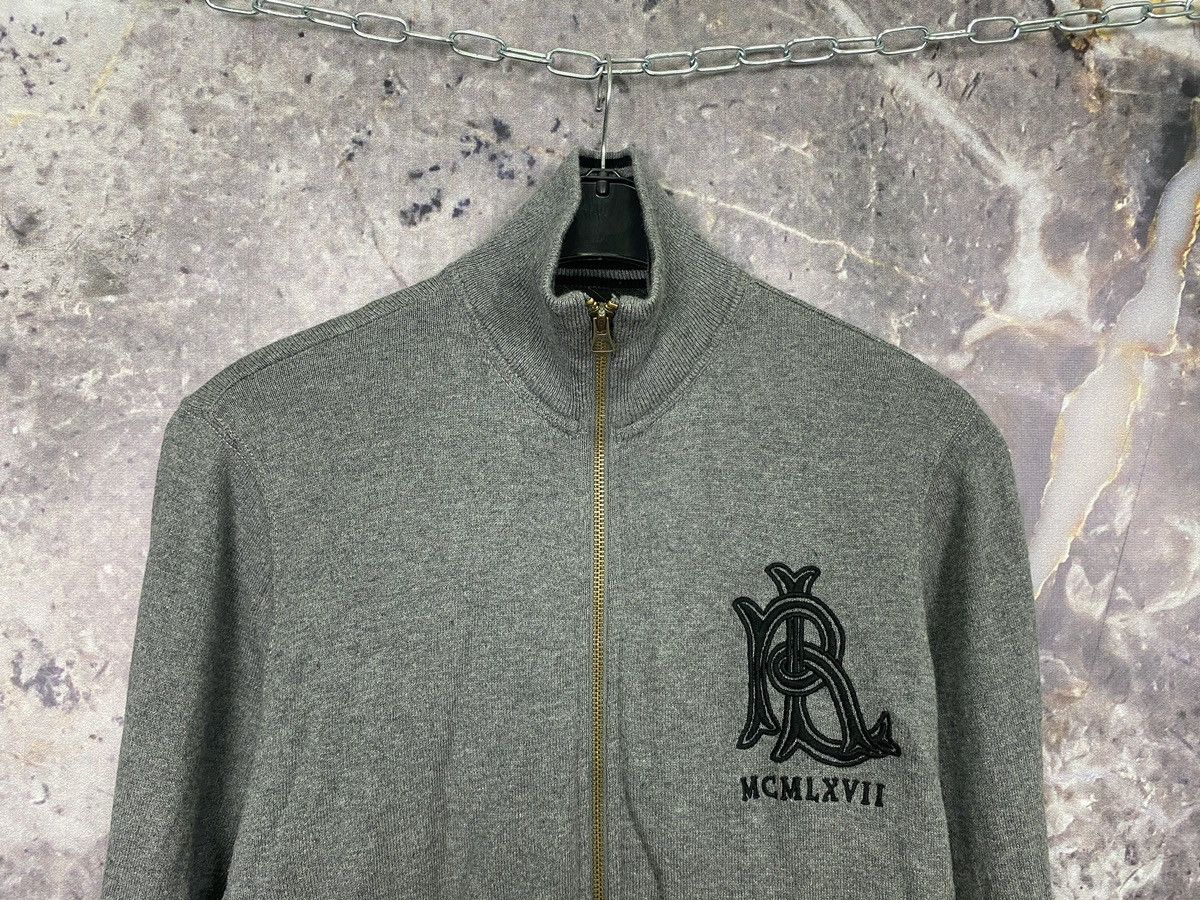 Ralph Lauren Men’s Polo Ralph Lauren Full Zip Pullover Sweatshirt Size M Size US M / EU 48-50 / 2 - 2 Thumbnail