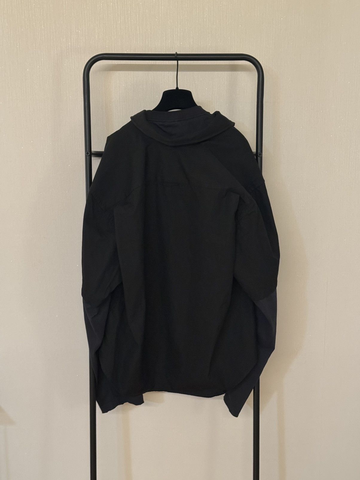 Balenciaga BB Icon trompe l'œil shirt Size US M / EU 48-50 / 2 - 7 Thumbnail