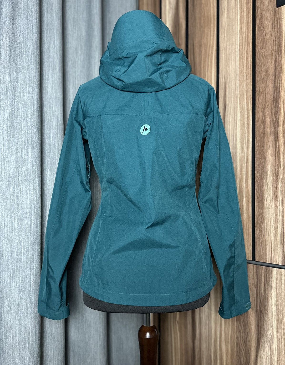 Goretex × Marmot Marmot Gore-Tex Jacket Hooded Goretex Rain Shell Size XS Size XS / US 0-2 / IT 36-38 - 3 Thumbnail