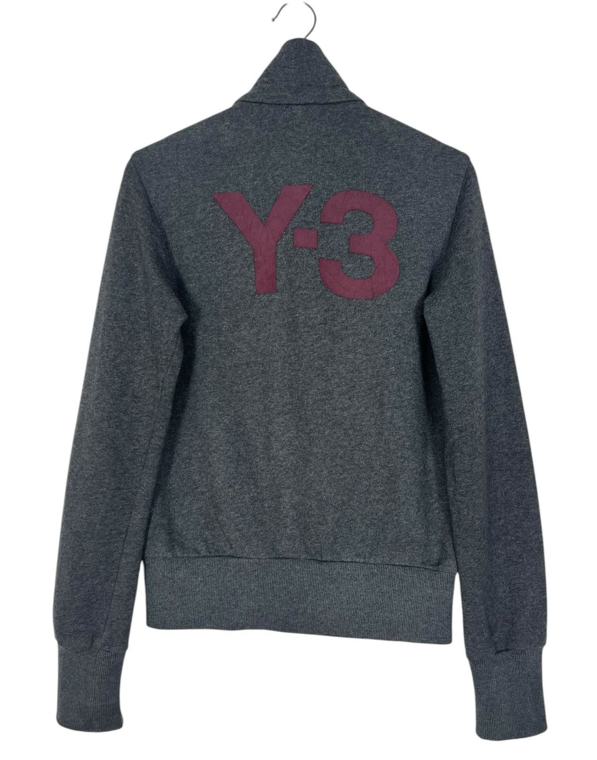 Yohji Yamamoto AW05 VINTAGE YOHJI YAMAMOTO JACKET Size US S / EU 44-46 / 1 - 3 Thumbnail