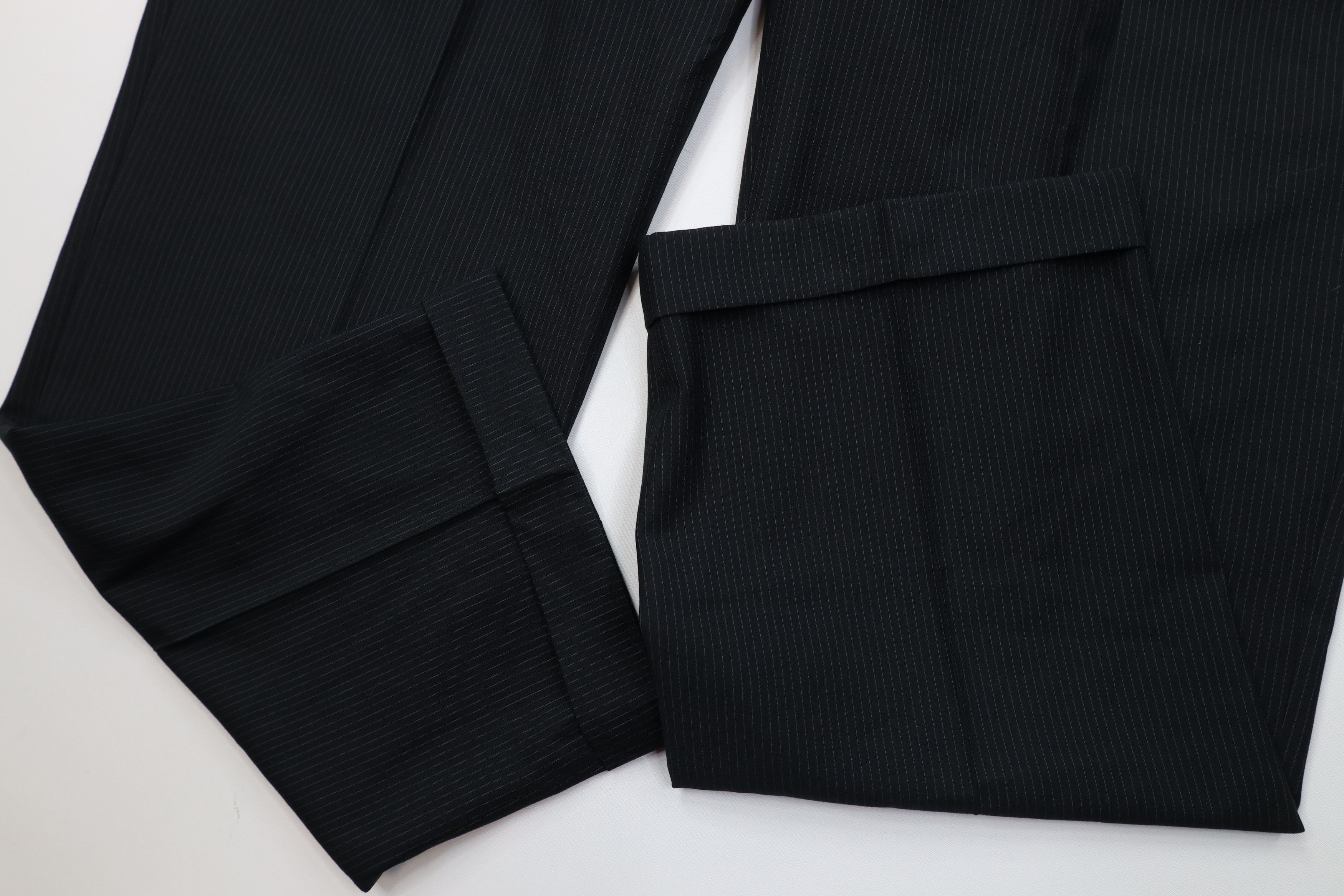 Vintage Deadstock Vintage 90s Streetwear Bland Wide Leg Chino Pants Size US 44 / EU 60 - 5 Thumbnail