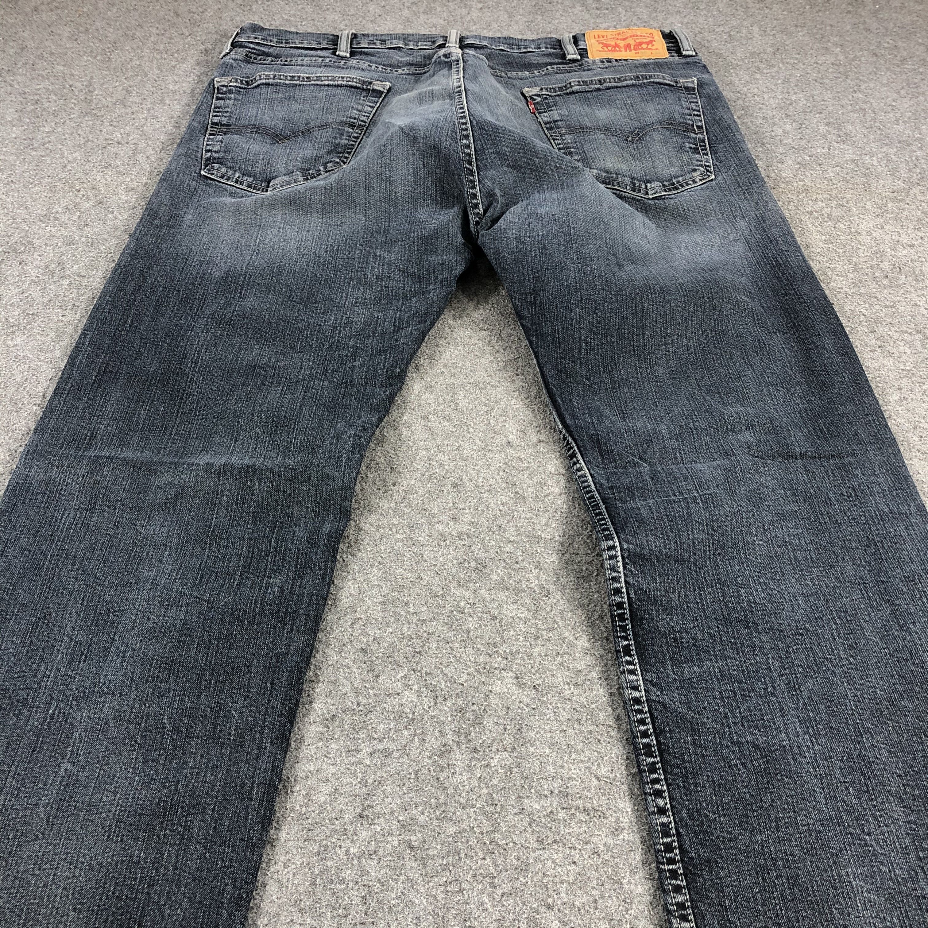Levi's × Vintage Vintage Levis 505 Jeans-JM1403 Size US 38 / EU 54 - 4 Thumbnail