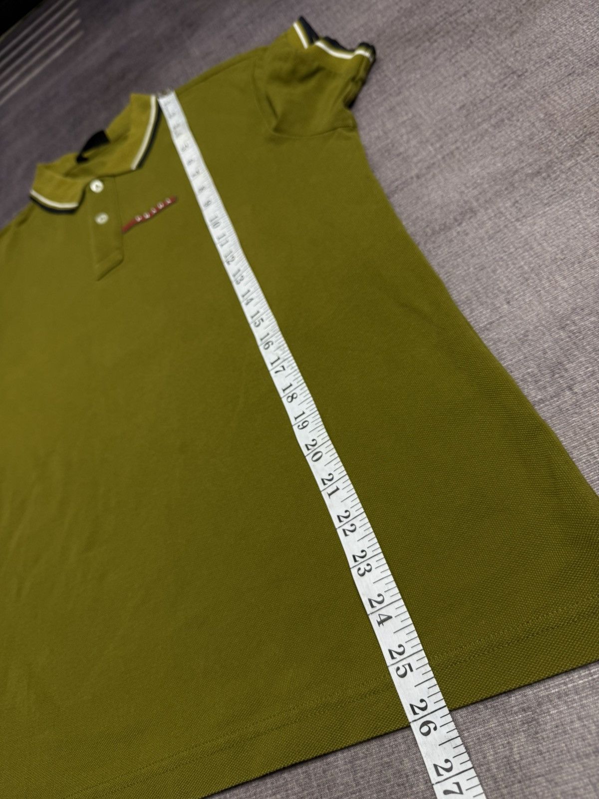 Prada PRADA SHIRT BUT UP Size US M / EU 48-50 / 2 - 10 Thumbnail