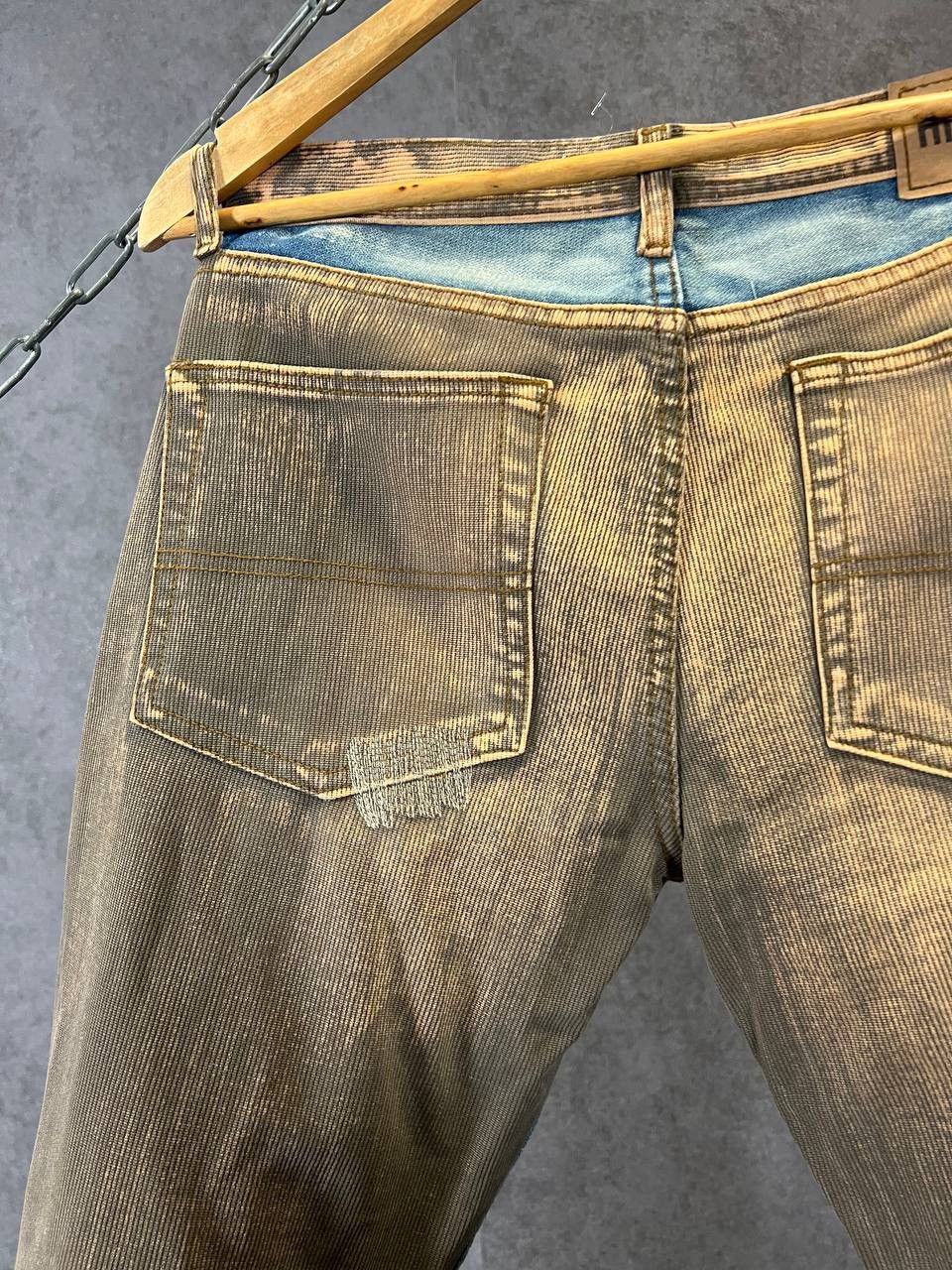 Tommy Hilfiger Tommy Hilfiger vintage designer distressed jeans Size US 31 - 9 Thumbnail