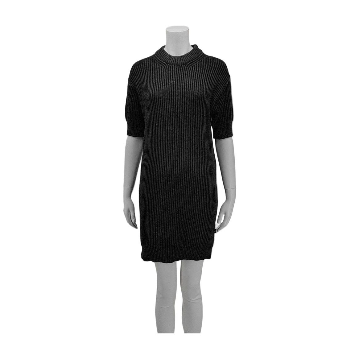Louis Vuitton Louis Vuitton Ribbed Cashmere Blend Dress Size XS Size XS / US 0-2 / IT 36-38 - 1 Thumbnail