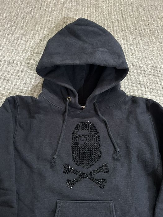 Bape x swarovski discount hoodie