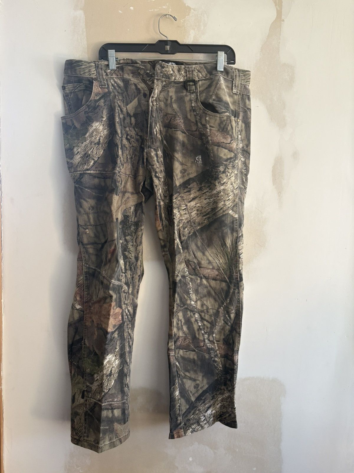 Mossy Oaks Mossy Oak Wood Camo Denim Size US 36 / EU 52 - 1 Thumbnail