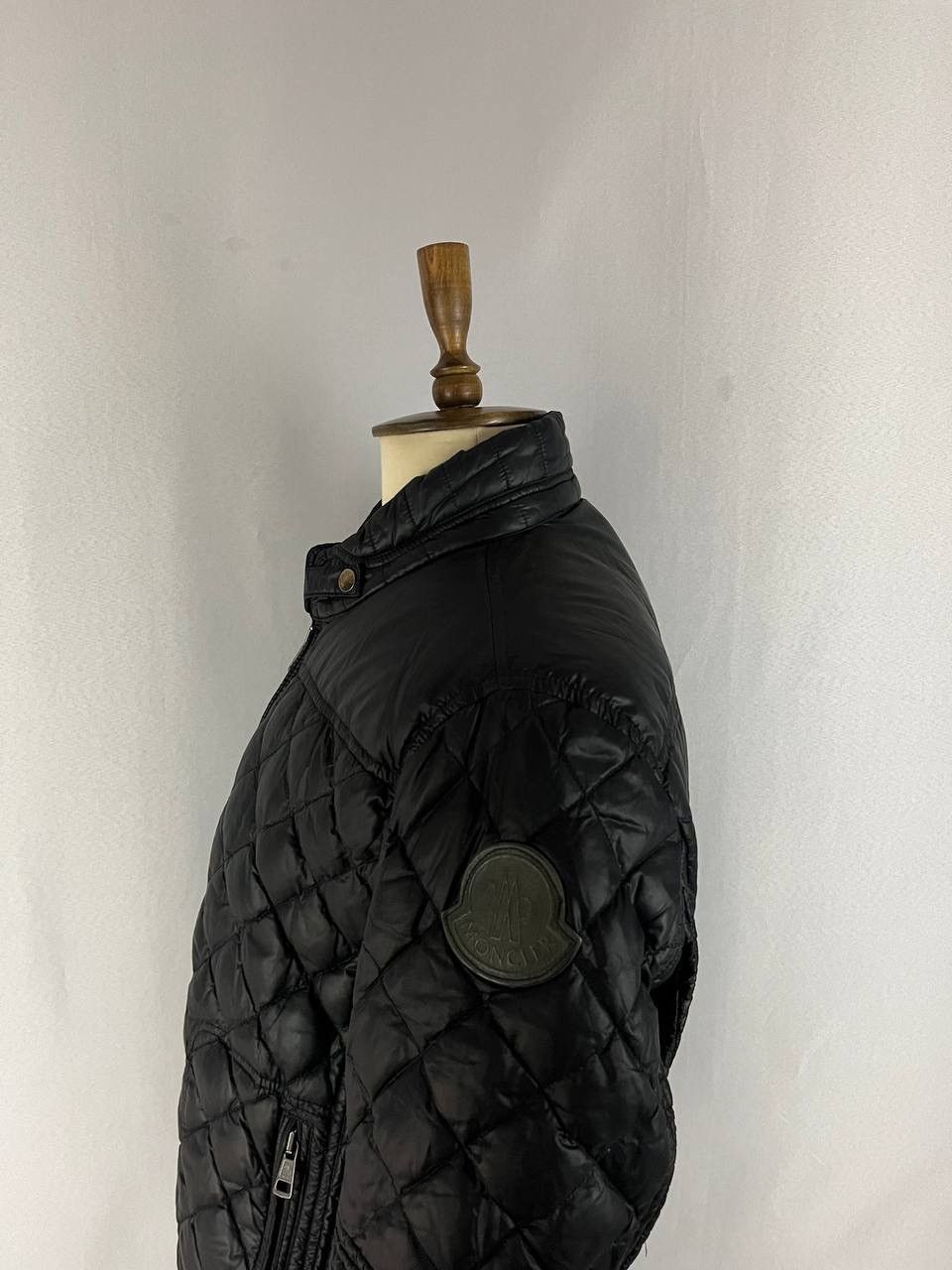 Moncler Moncler Down Jacket Black Size US XL / EU 56 / 4 - 9 Thumbnail