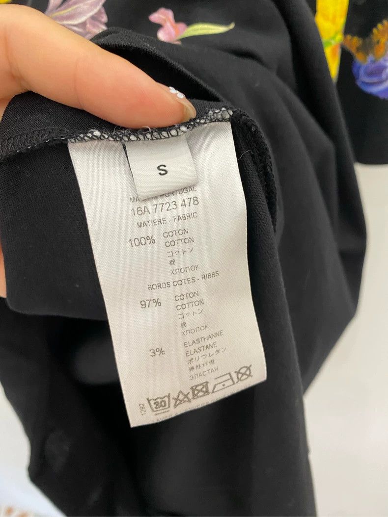 Other Givenchy Orchid T-Shirt Size US S / EU 44-46 / 1 - 4 Thumbnail