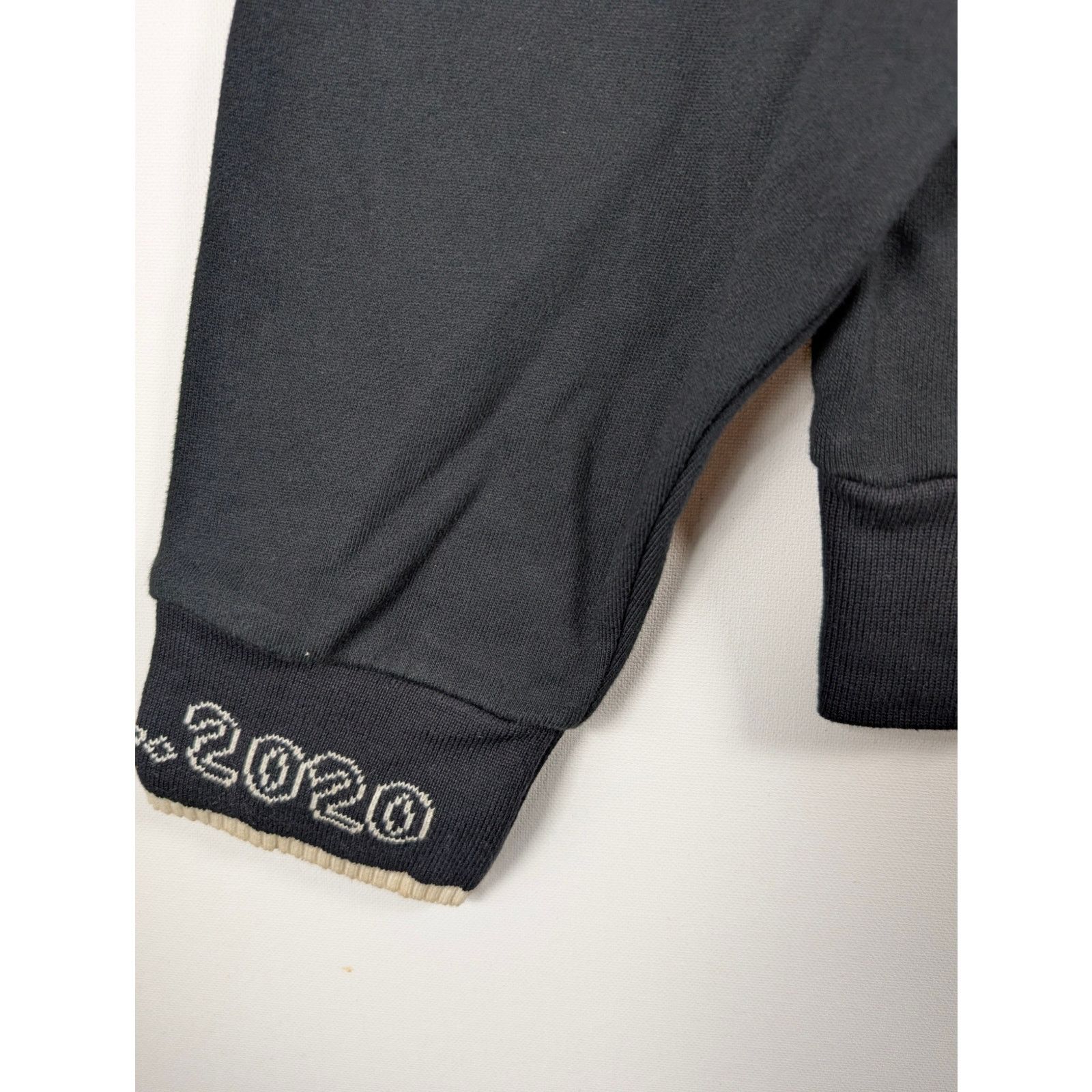 Unknown London Art School Dropouts Club Crewneck Black Rare Size L USED Size US L / EU 52-54 / 3 - 6 Thumbnail