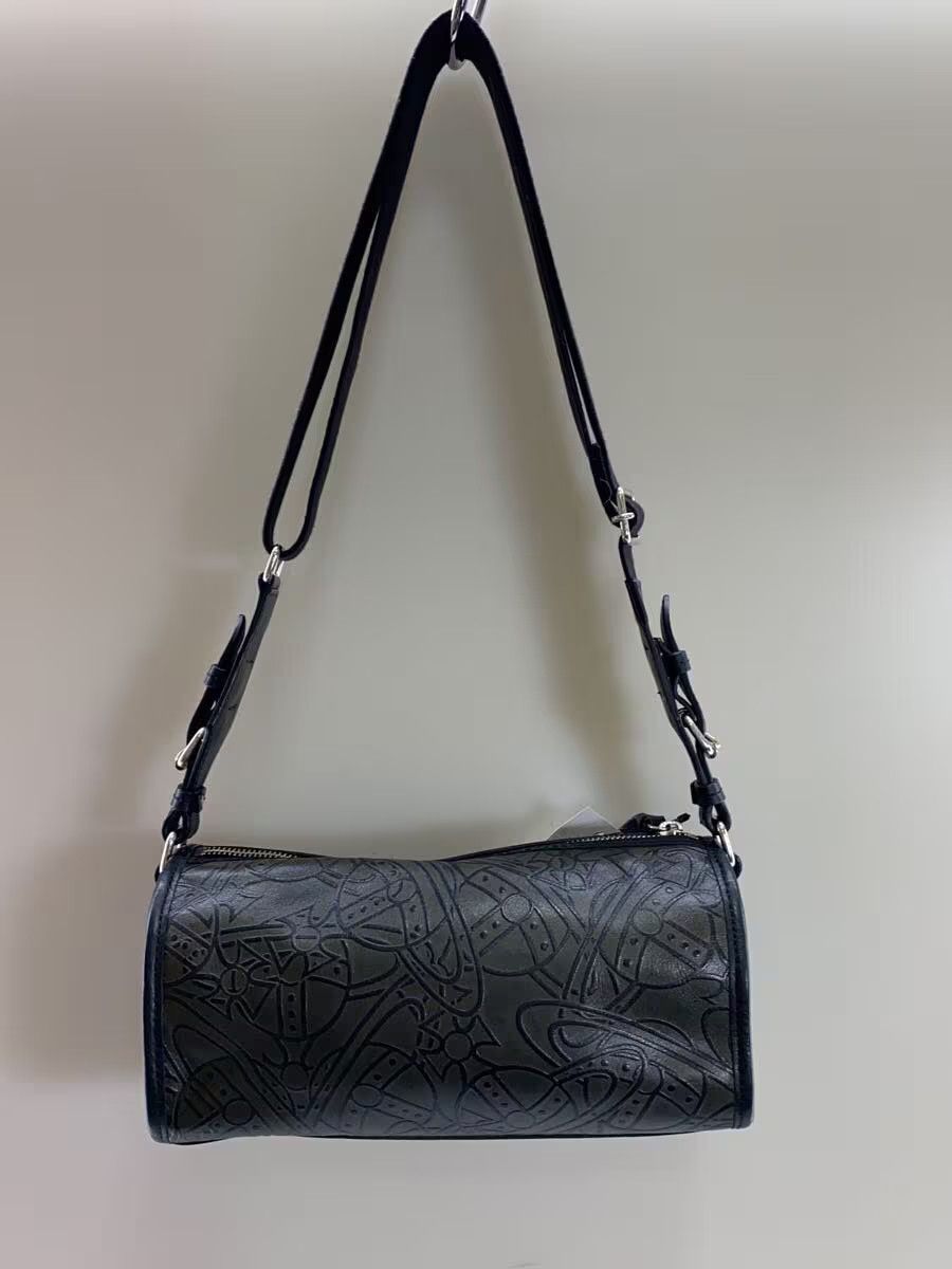 Vivienne Westwood Multi Orb Tube Leather Shoulder Bag Size ONE SIZE - 2 Thumbnail