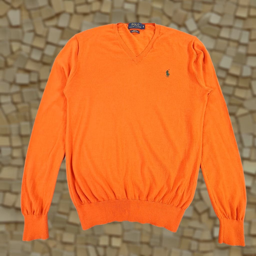 Polo Ralph Lauren Polo Ralph Lauren Jumper Mens XS? Size US S / EU 44-46 / 1 - 1 Thumbnail