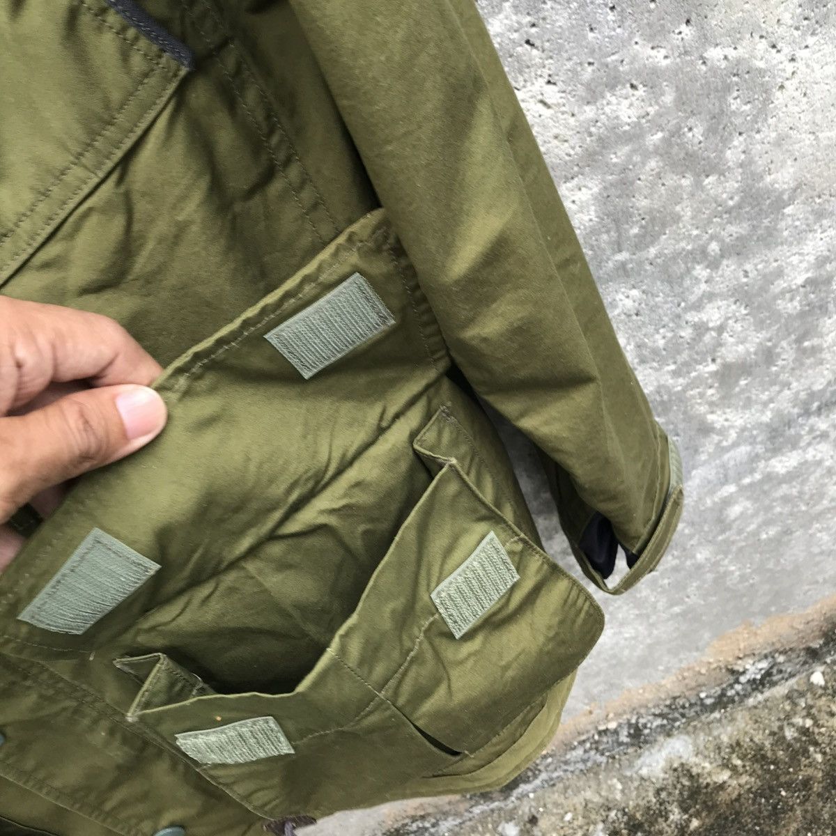 Mister Freedom × Sugar Cane Mister Freedom Skipper Jacket Size US M / EU 48-50 / 2 - 3 Thumbnail
