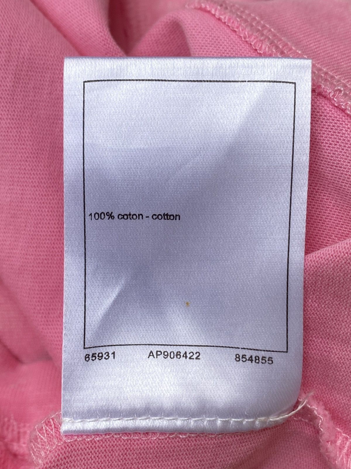 Chanel S/S 2023- Chanel- Virginie Viard- Cropped Top Size M / US 6-8 / IT 42-44 - 18 Thumbnail