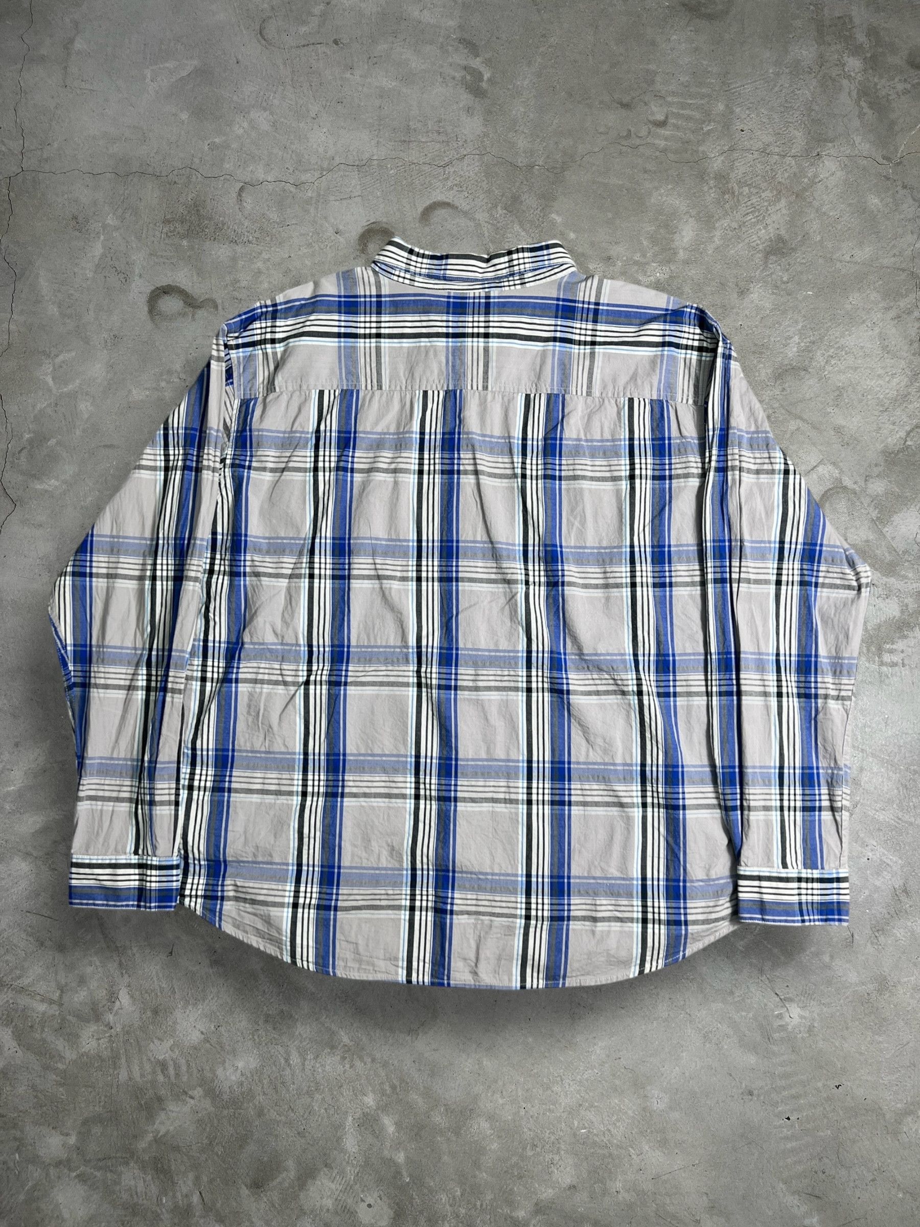 Columbia Columbia Plaid Buttons Up Shirt (XXL) JK629 Size US XXL / EU 58 / 5 - 8 Thumbnail