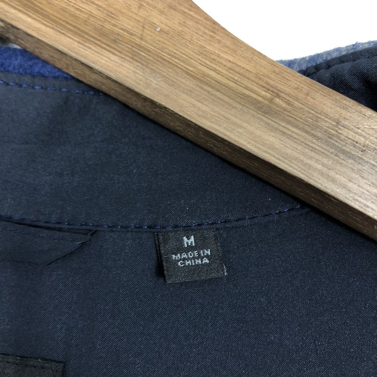 Japanese Brand Vintage Wool Chore Jacket Uniqlo Tartan Design Issey Miyake Size US M / EU 48-50 / 2 - 19 Thumbnail