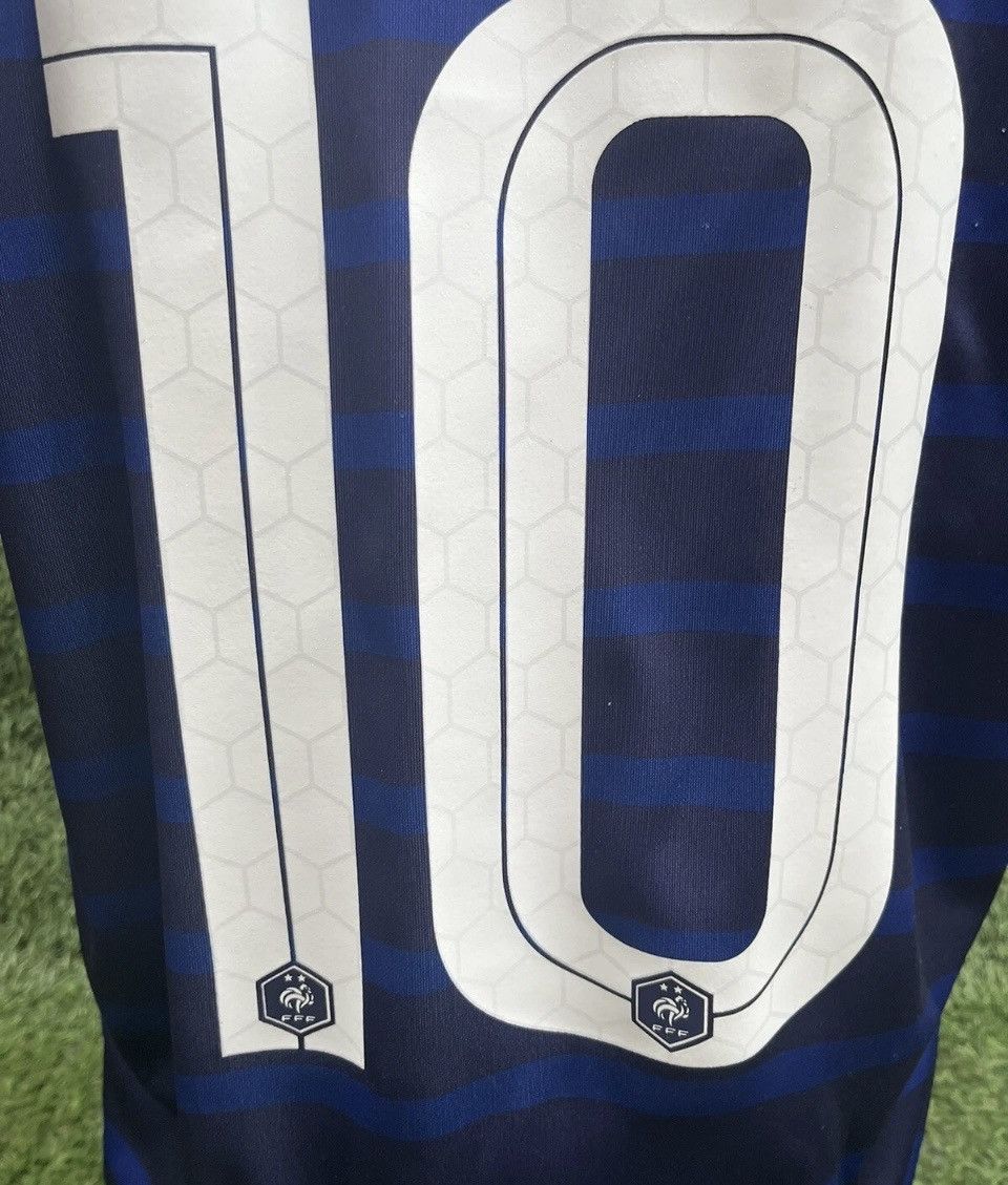 Nike Jersey french mbappe Size US S / EU 44-46 / 1 - 4 Thumbnail