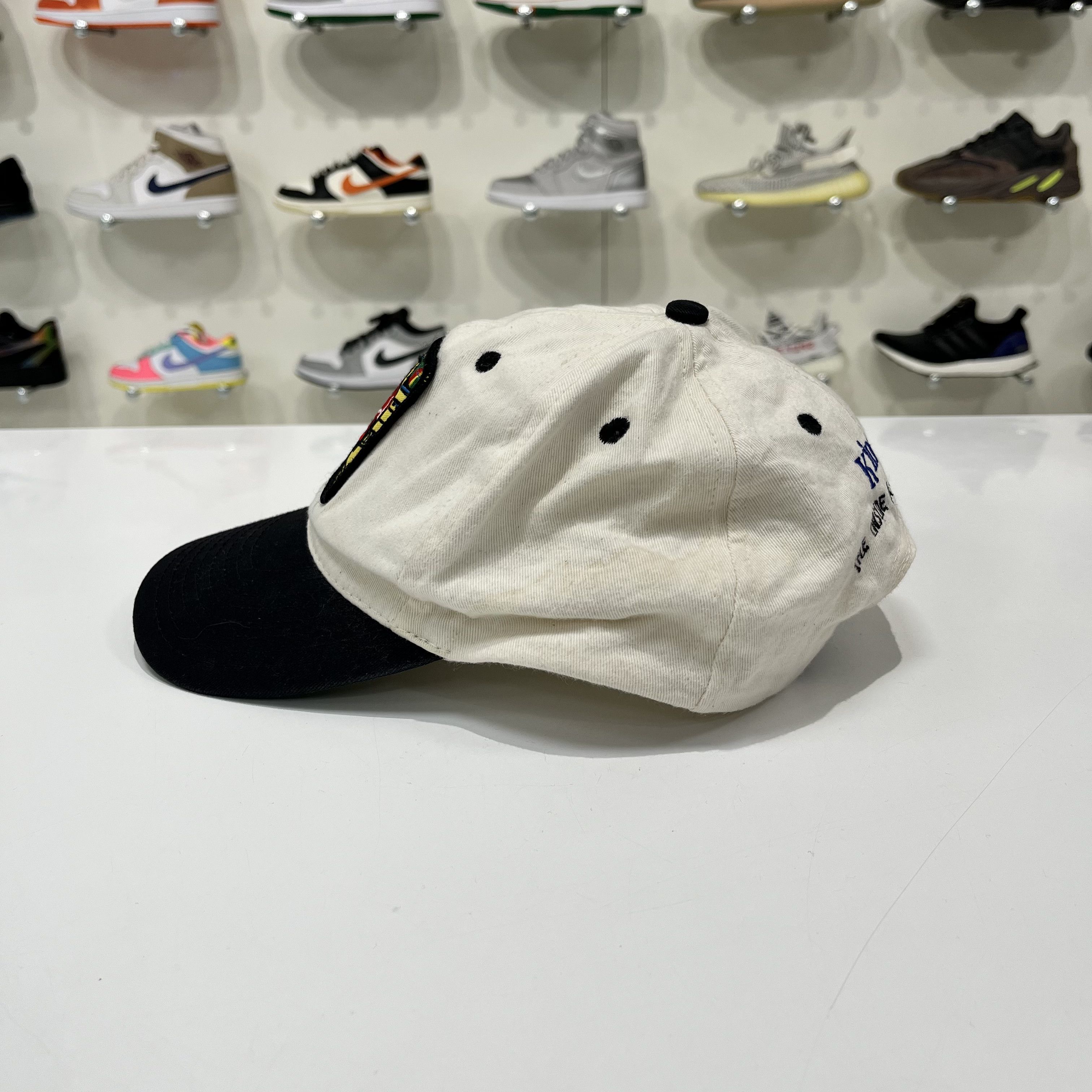 Other Cap White/Black Size ONE SIZE - 2 Thumbnail