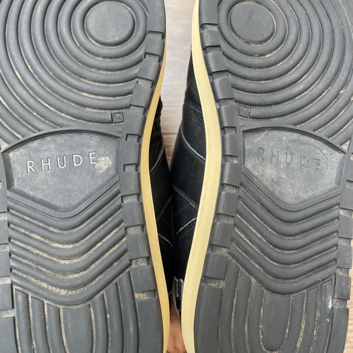 Rhude Rhude Rhecess Hi Size US 8 / EU 41 - 15 Thumbnail