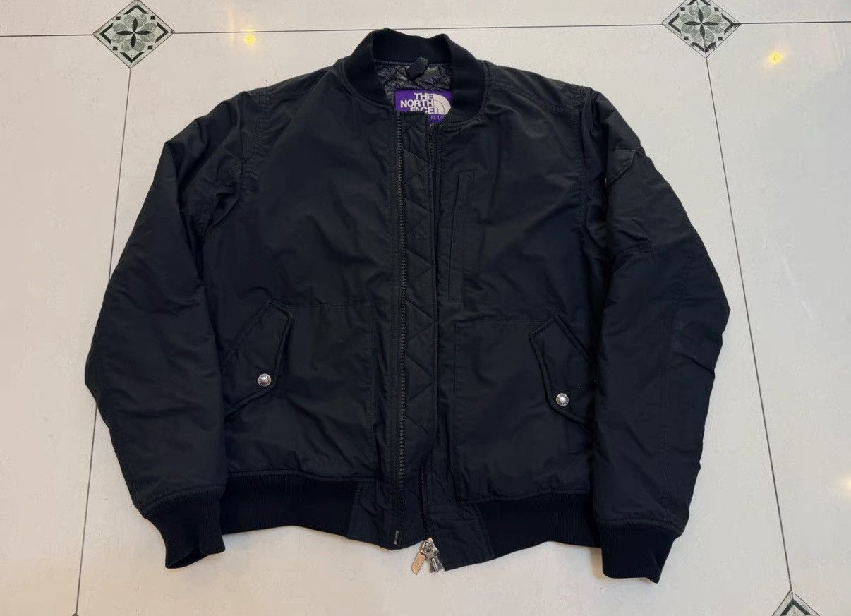 The North Face THE NORTH FACE Nuptse Down Jacket Size US M / EU 48-50 / 2 - 2 Thumbnail