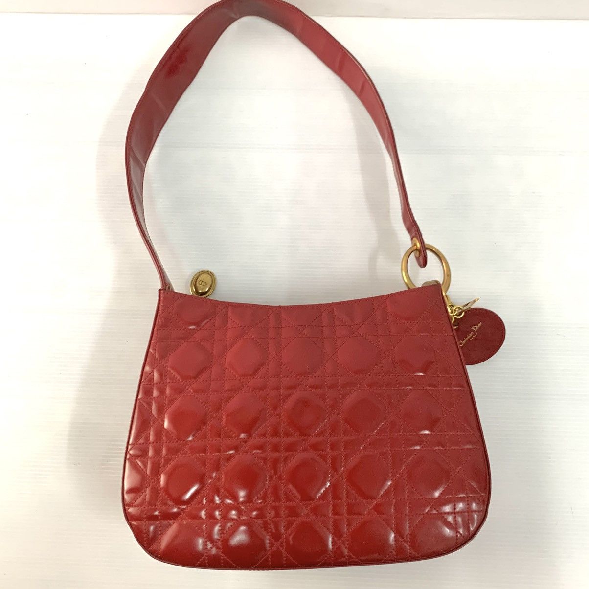 Christian Dior Monsieur Christian Dior Lady Shoulder Bag Size ONE SIZE - 2 Thumbnail