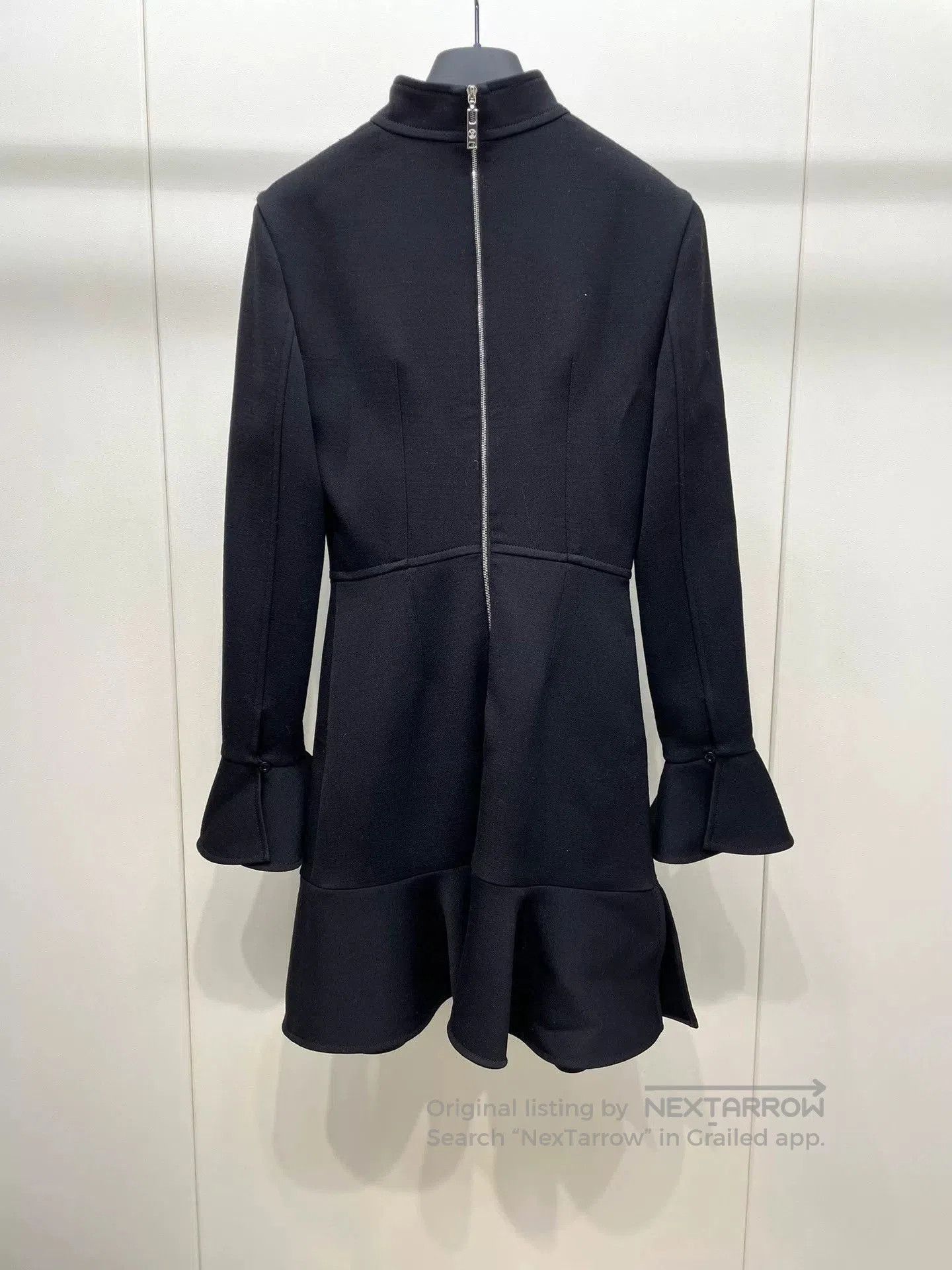 Louis Vuitton LV Women's Dress. Size XXS / US 00 / IT 34 - 2 Thumbnail