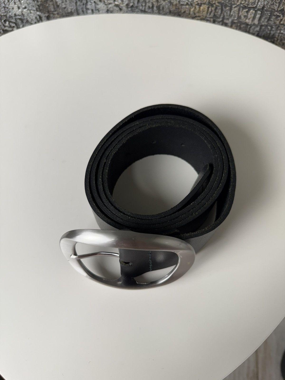 Jean Paul Gaultier JEAN PAUL GAULTIER LEATHER BELT Size ONE SIZE - 11 Thumbnail