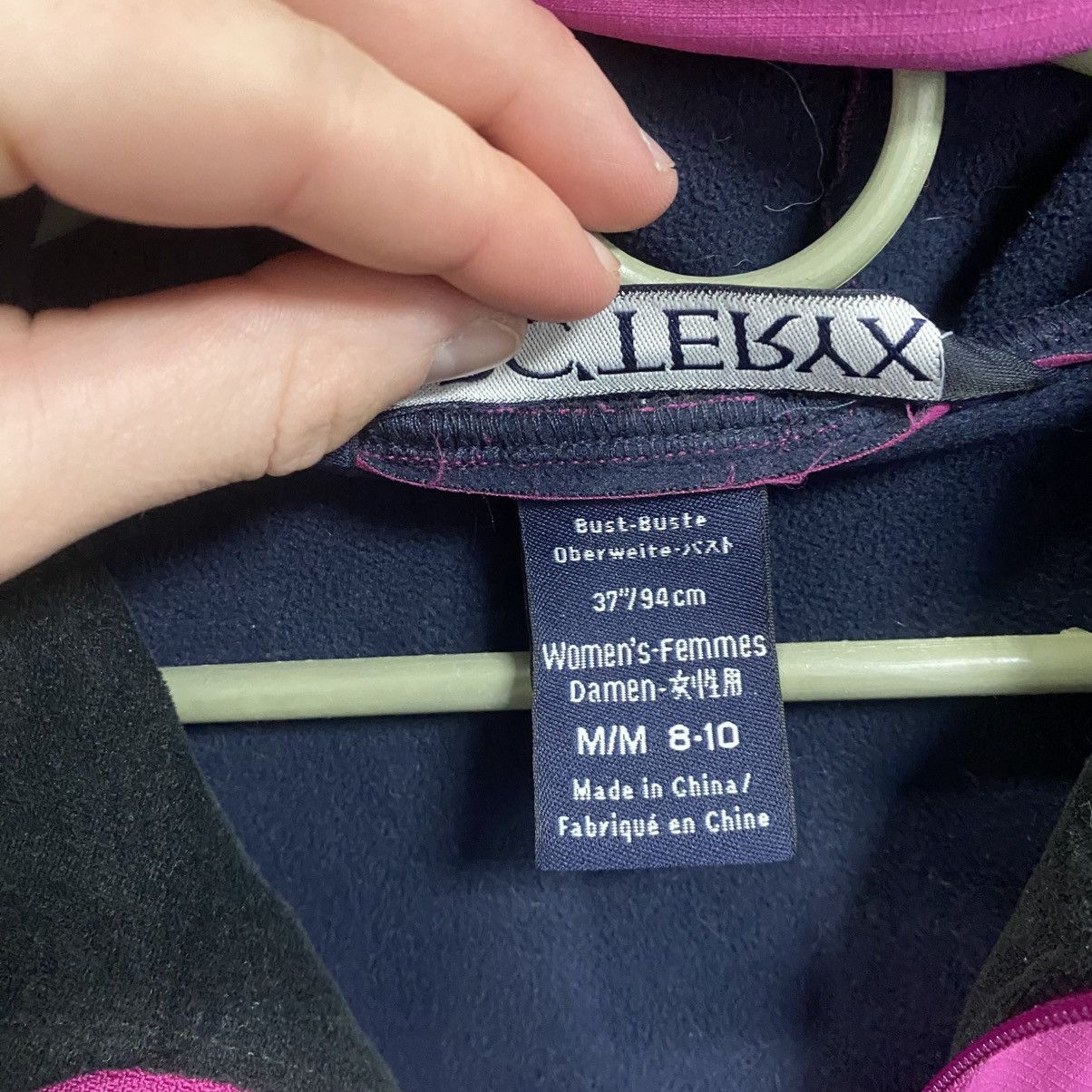 Arc'teryx Vintage Arc’teryx Soft Shell Pink Jacket Gorpcore Y2K Size US S / EU 44-46 / 1 - 9 Thumbnail