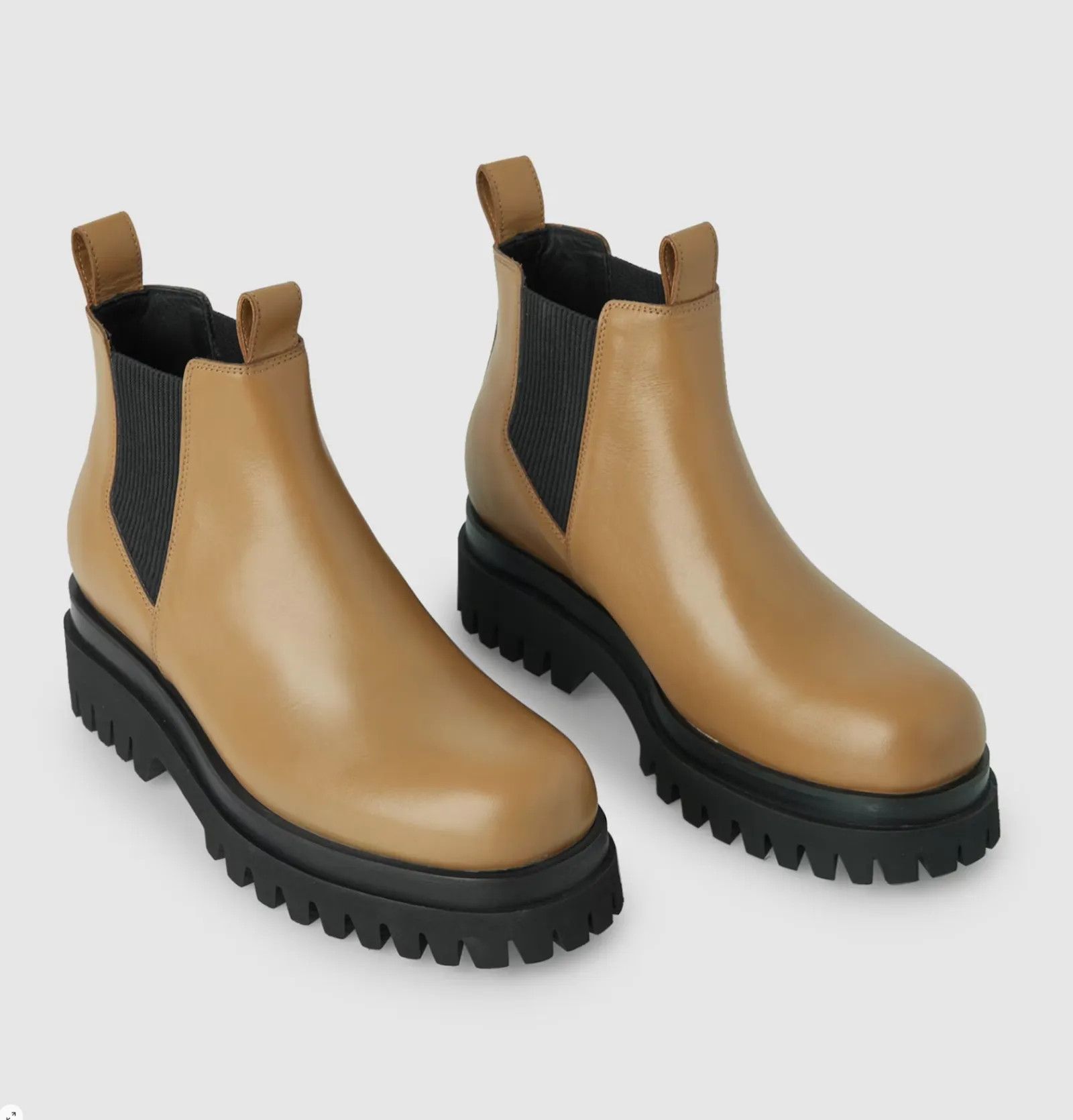 Cos Cos Lace up boots Size US 9 / IT 39 - 1 Thumbnail